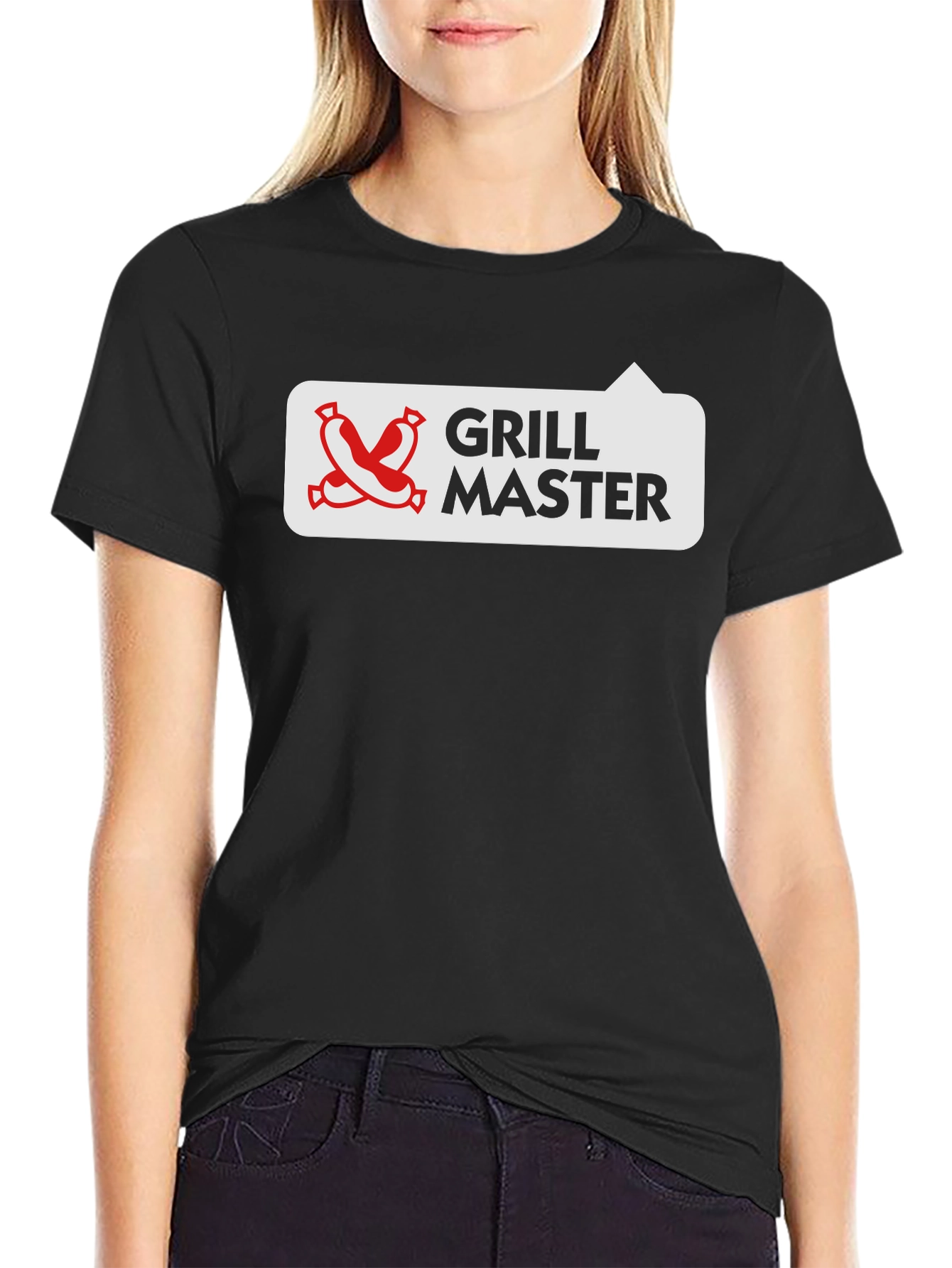 Grill Master T-Shirt - BBQ Lovers Tee
