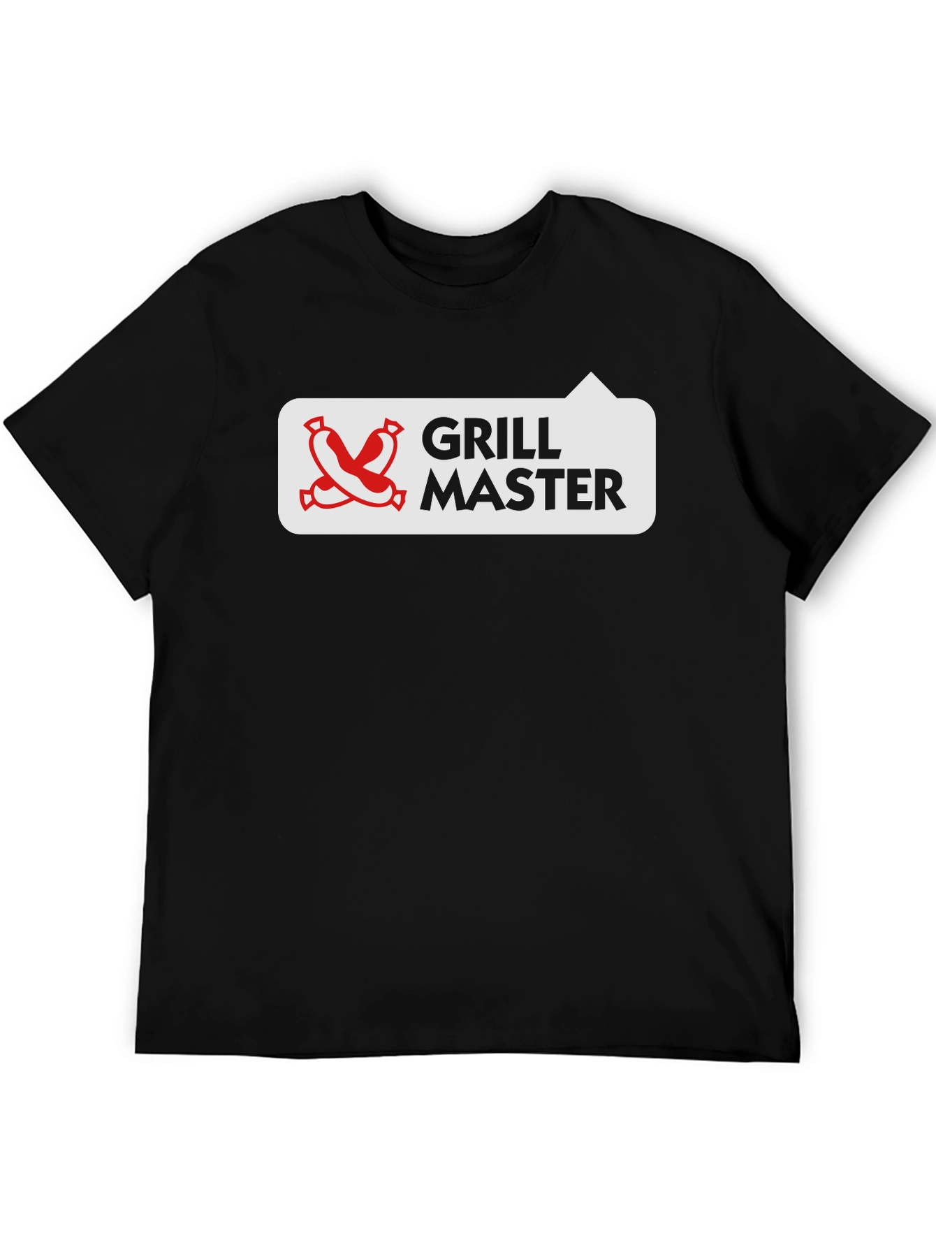Grill Master T-Shirt - BBQ Lovers Tee