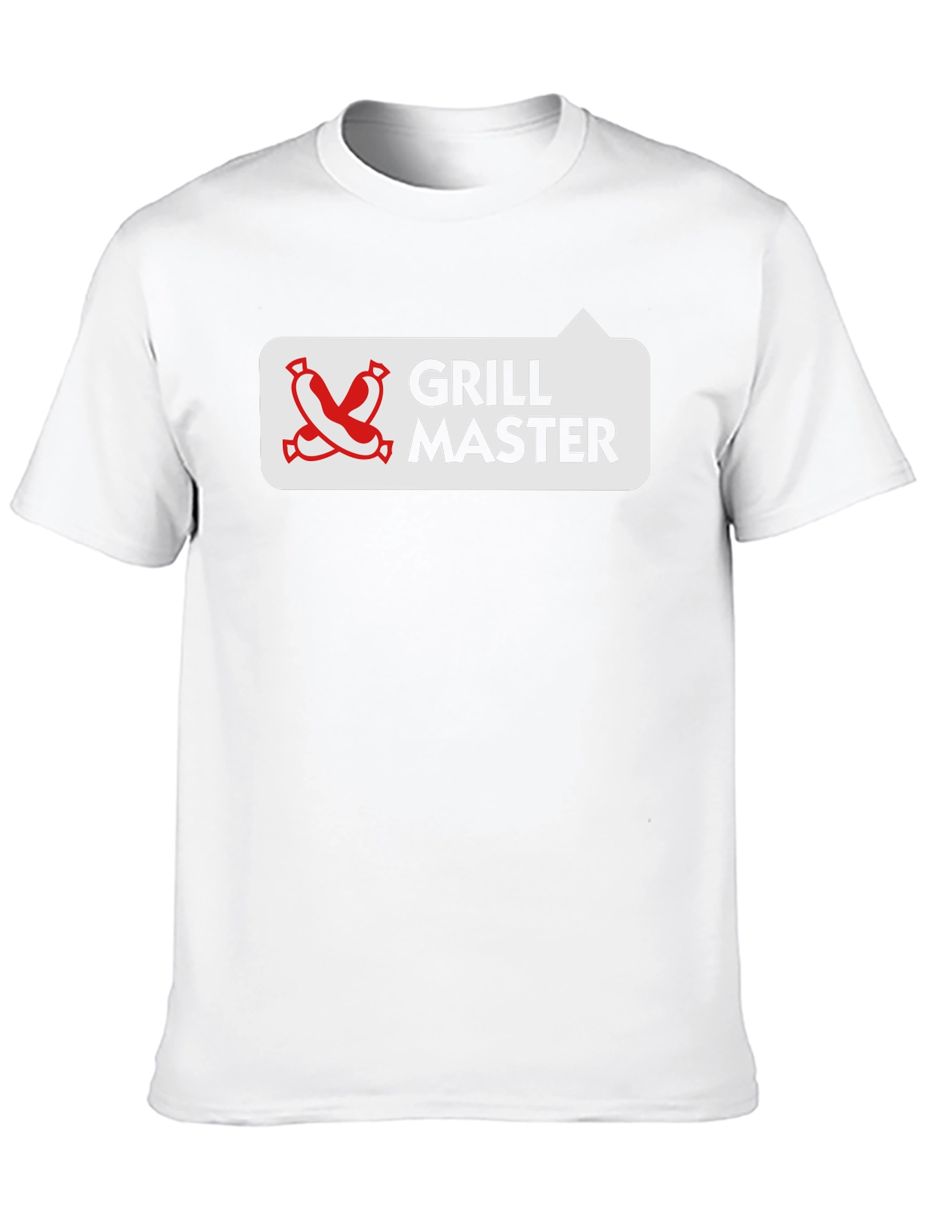 Grill Master T-Shirt - BBQ Lovers Tee