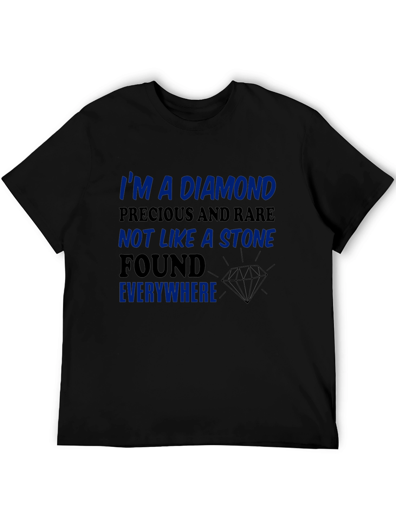 Im a Diamond Rare T-Shirt