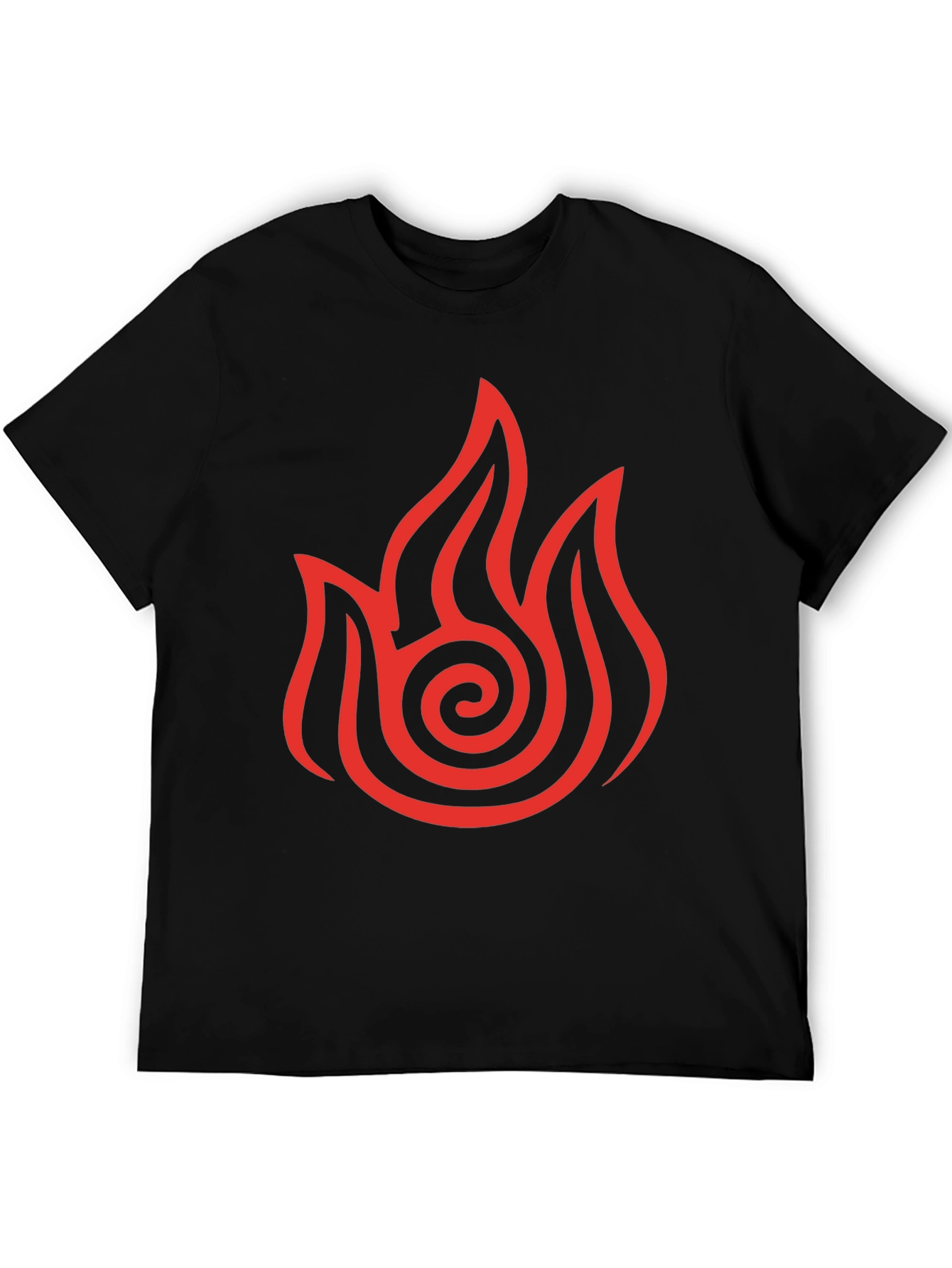 Flame Nation T-Shirt - Avatar Inspired Tee