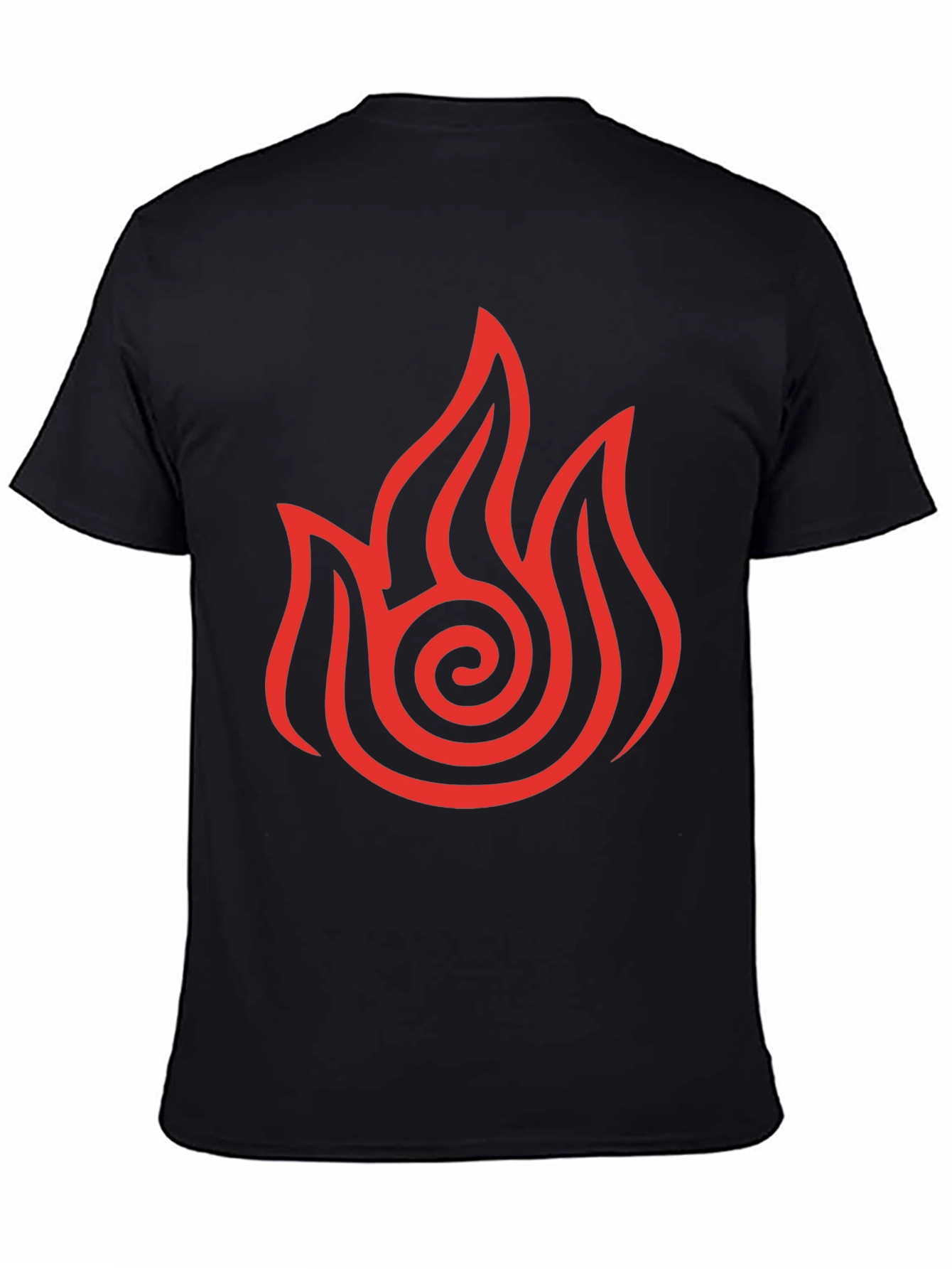 Flame Nation T-Shirt - Avatar Inspired Tee