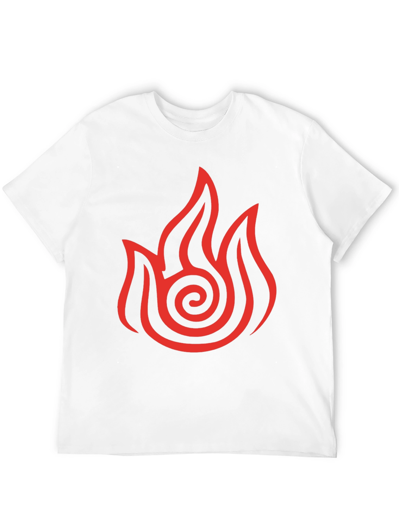 Flame Nation T-Shirt - Avatar Inspired Tee
