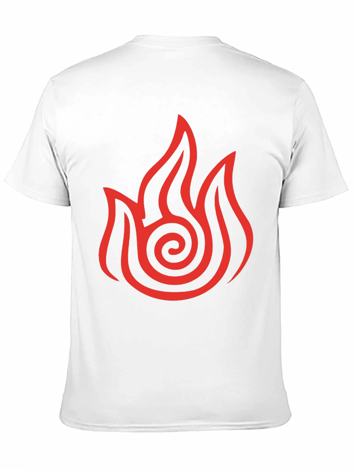 Flame Nation T-Shirt - Avatar Inspired Tee
