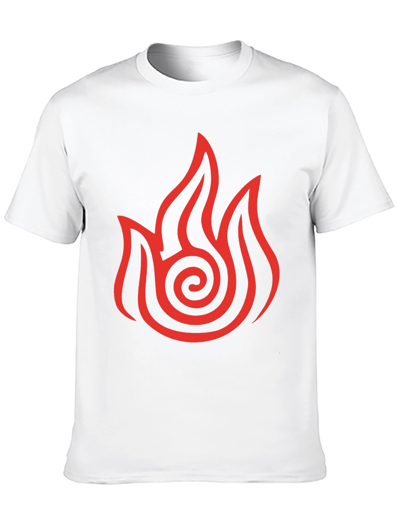 Flame Nation T-Shirt - Avatar Inspired Tee
