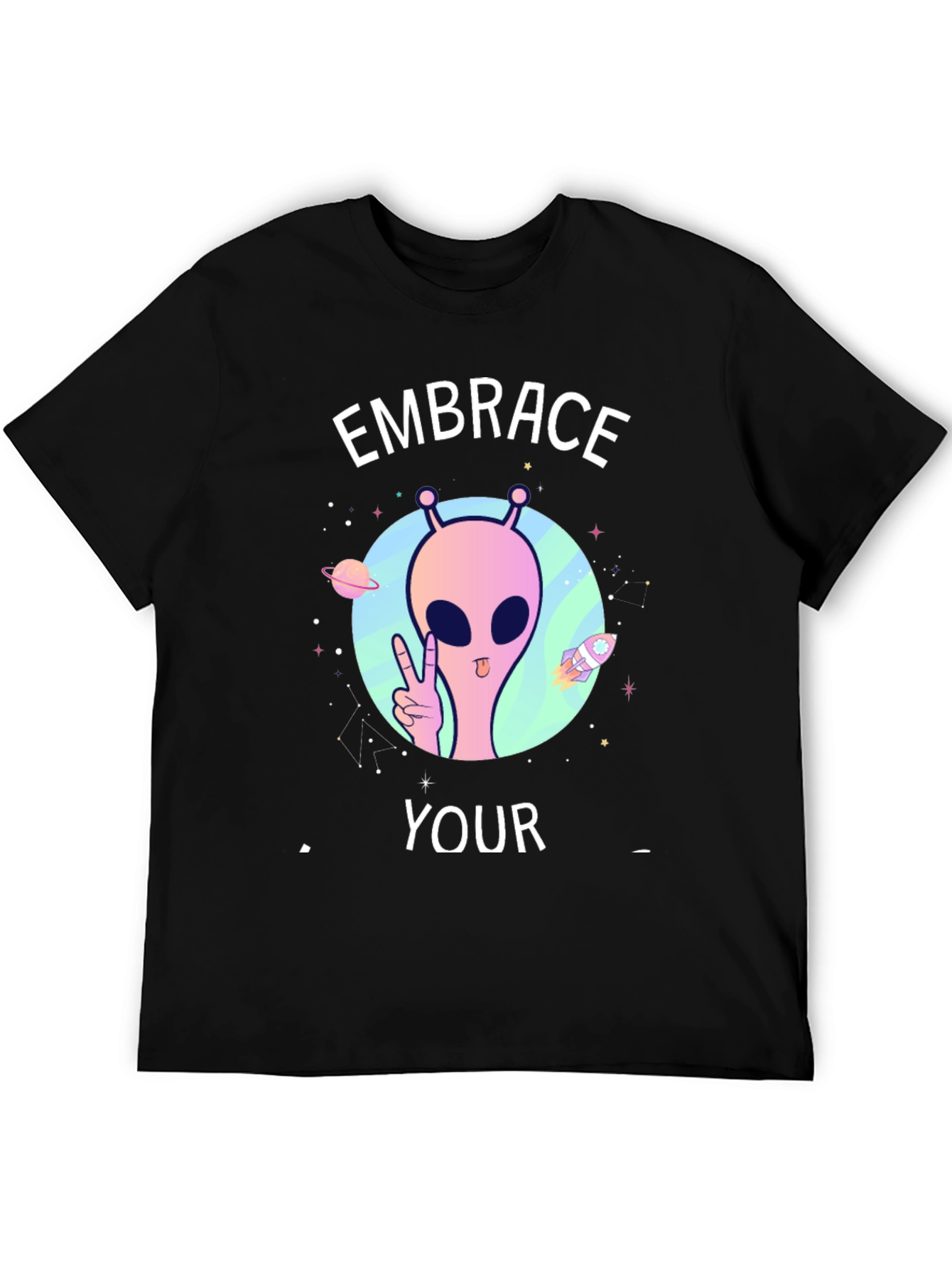 Embrace Your Inner Alien T-Shirt