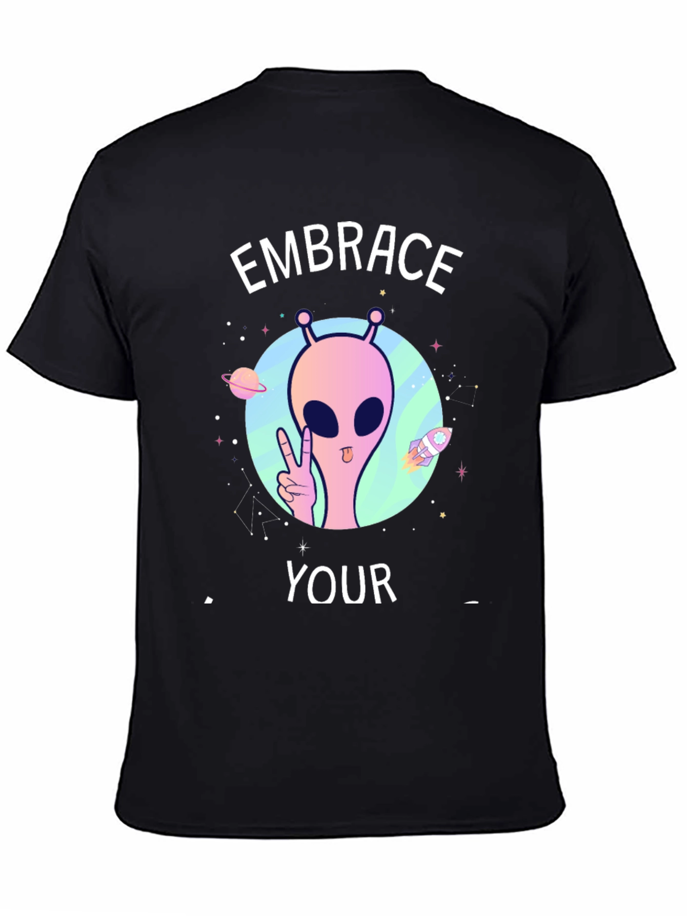 Embrace Your Inner Alien T-Shirt