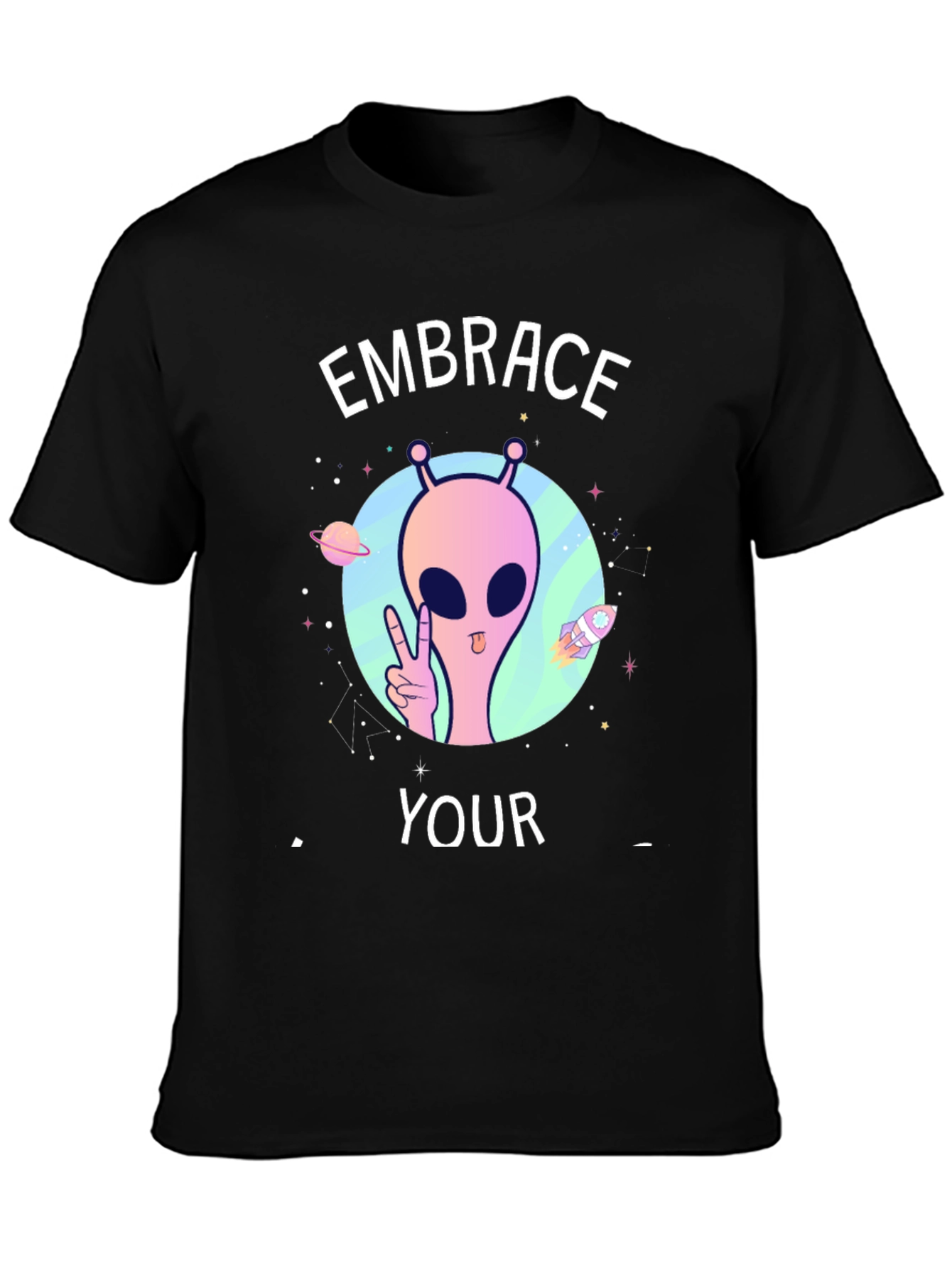 Embrace Your Inner Alien T-Shirt