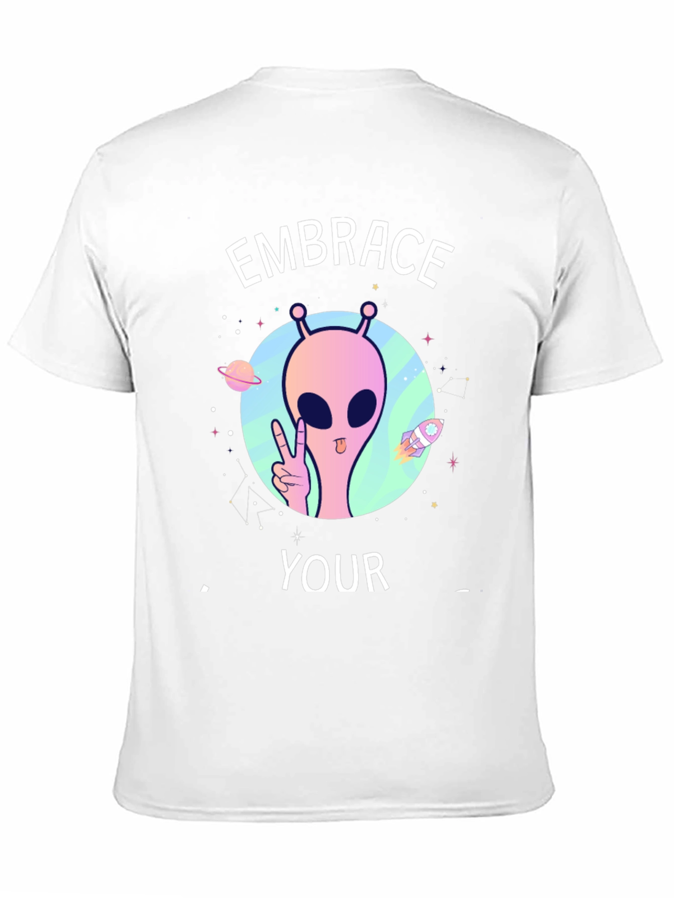 Embrace Your Inner Alien T-Shirt