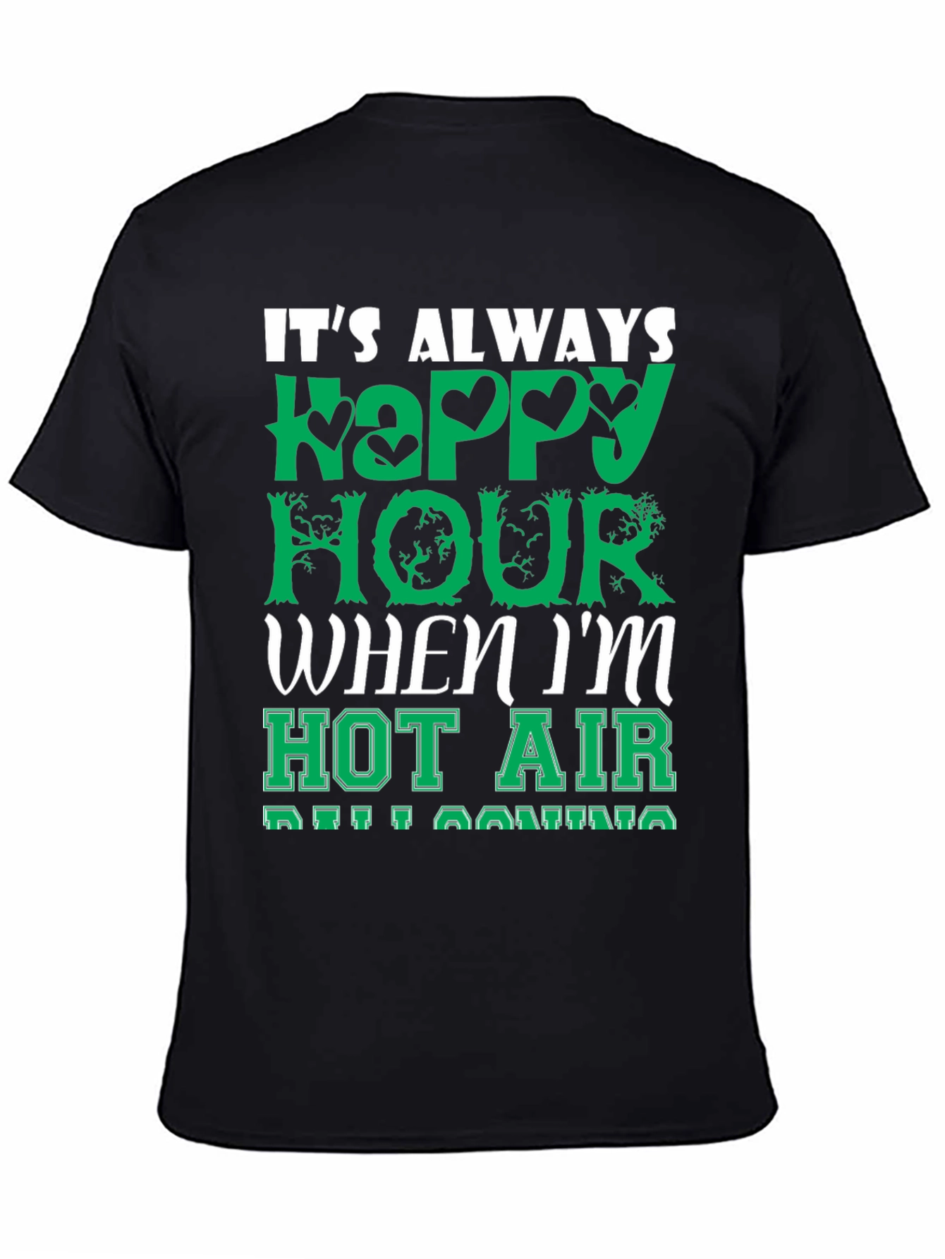 Its Always Happy Hour T-Shirt