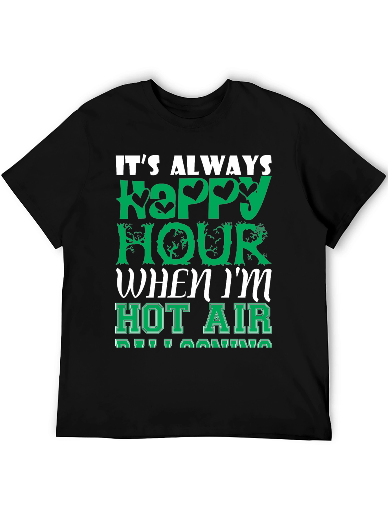Its Always Happy Hour T-Shirt