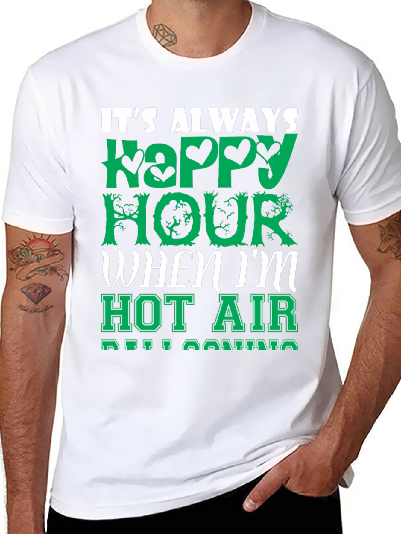Its Always Happy Hour T-Shirt