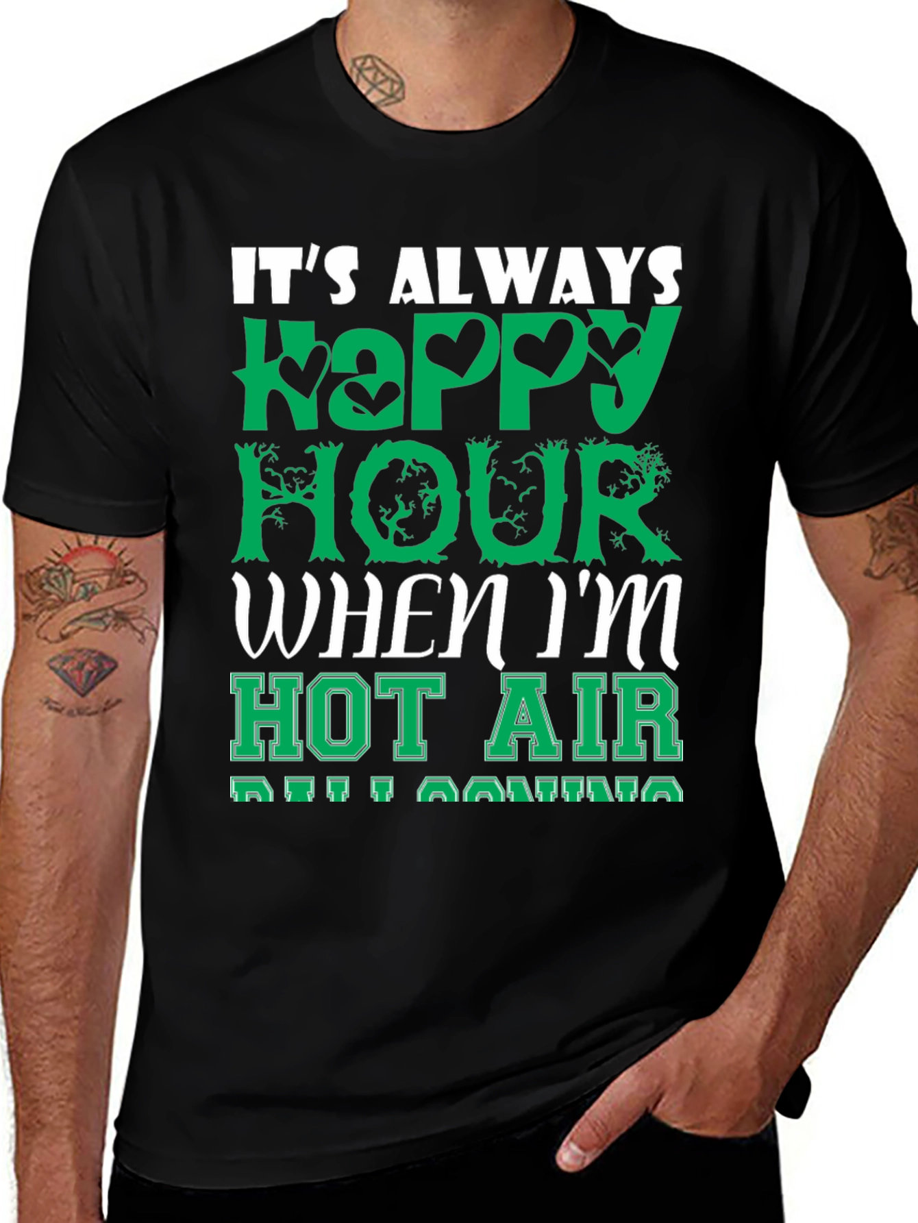 Its Always Happy Hour T-Shirt