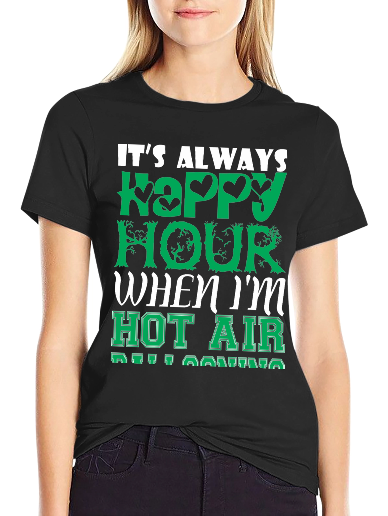 Its Always Happy Hour T-Shirt