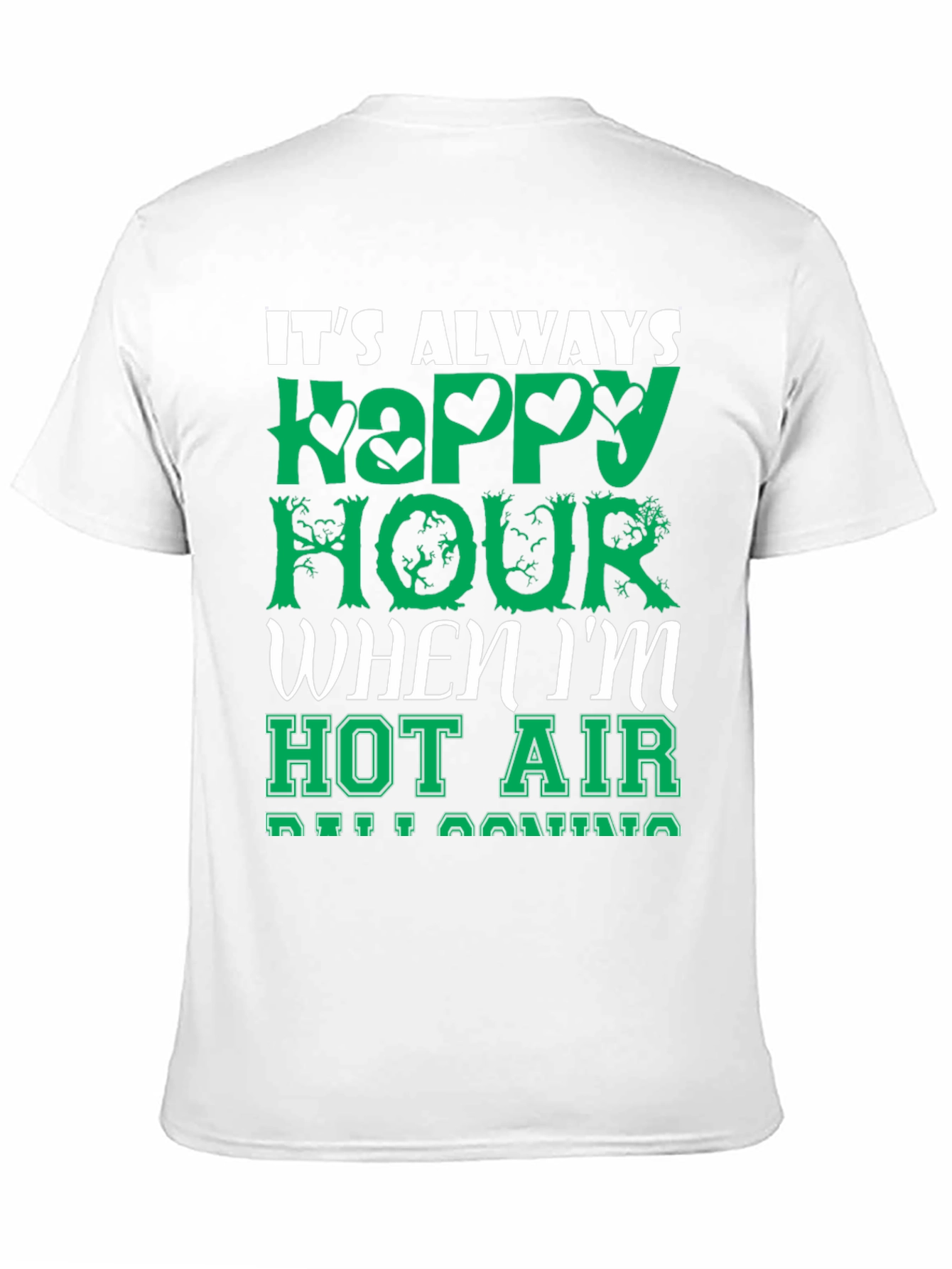 Its Always Happy Hour T-Shirt