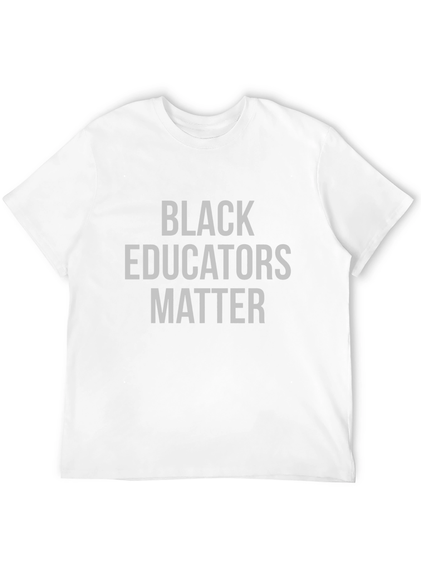 Black Educators Matter Graphic Tee