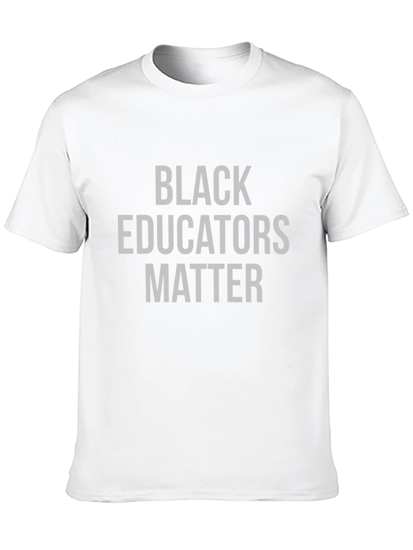 Black Educators Matter Graphic Tee