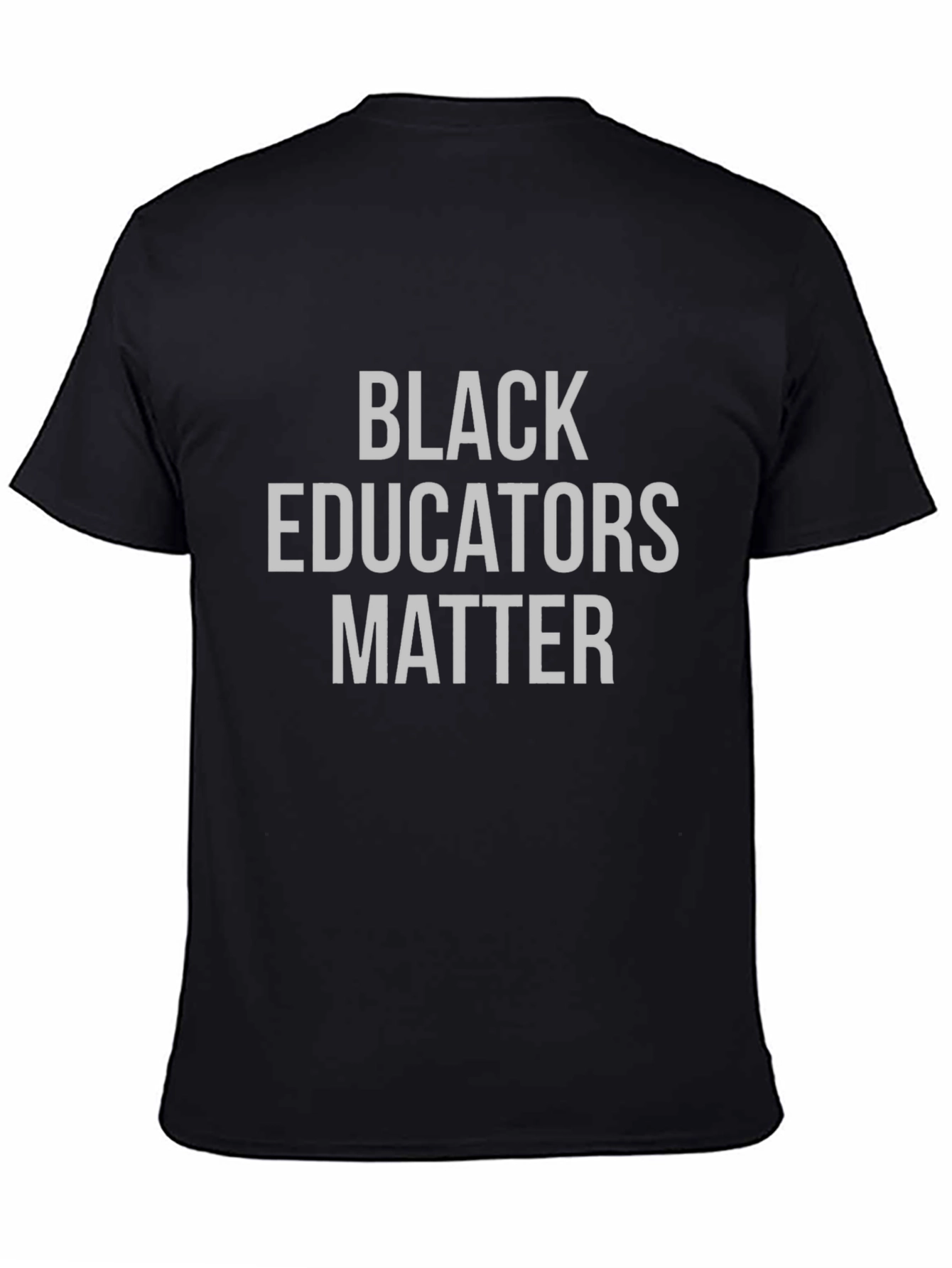 Black Educators Matter Graphic Tee