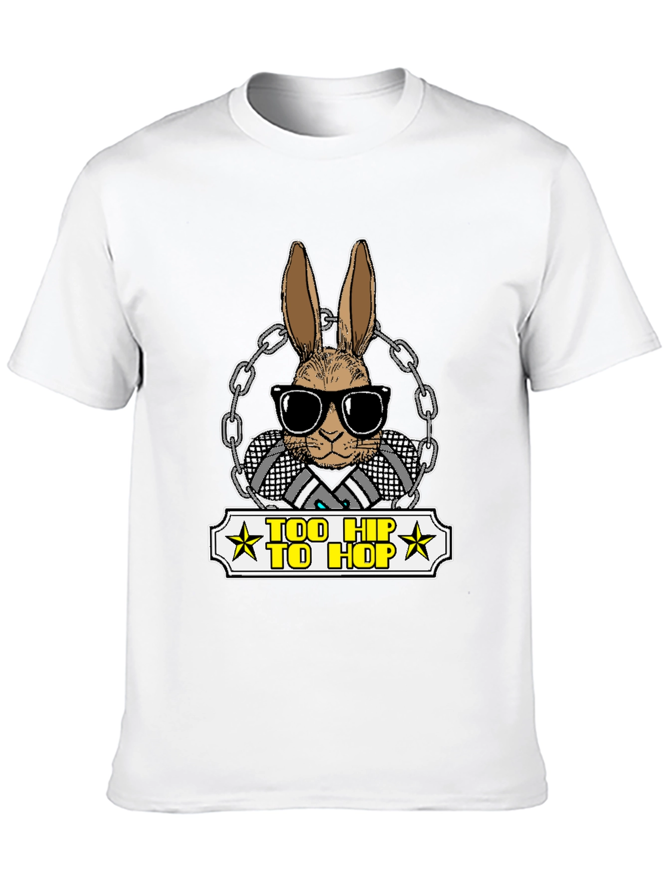 Too Hip To Hop T-Shirt