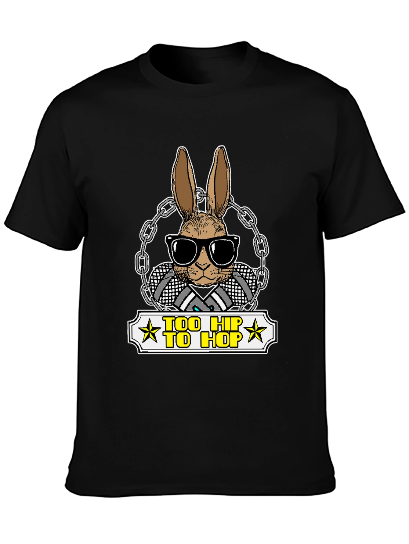 Too Hip To Hop T-Shirt