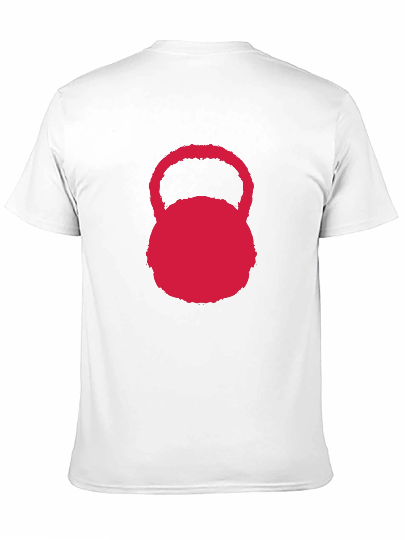 Kettlebell Graphic Tee - Black