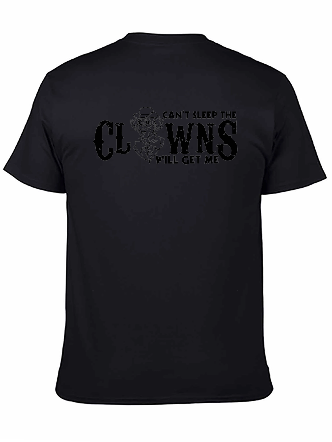 Cant Sleep Clowns T-Shirt