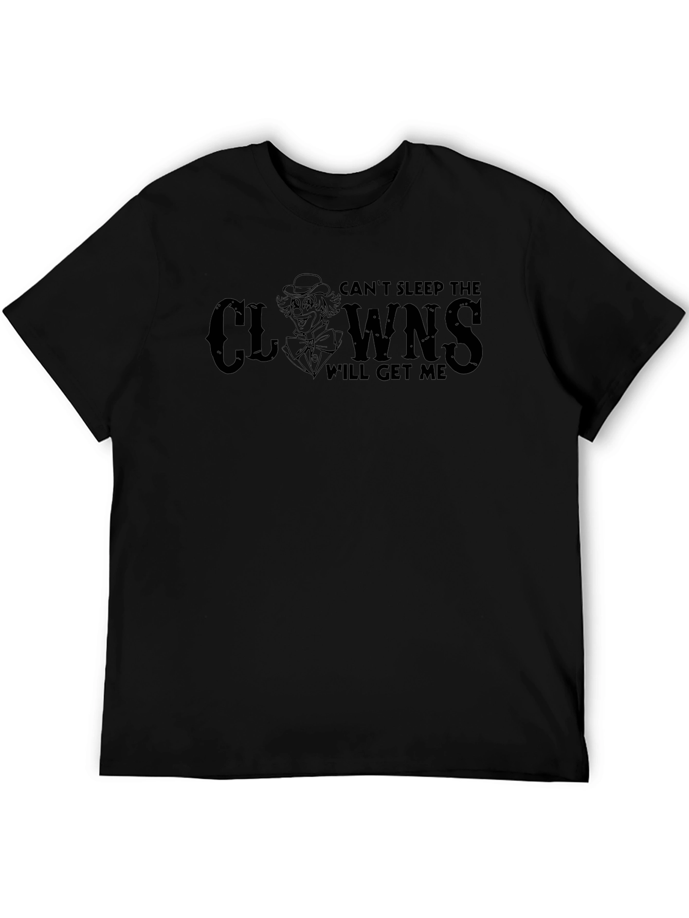 Cant Sleep Clowns T-Shirt