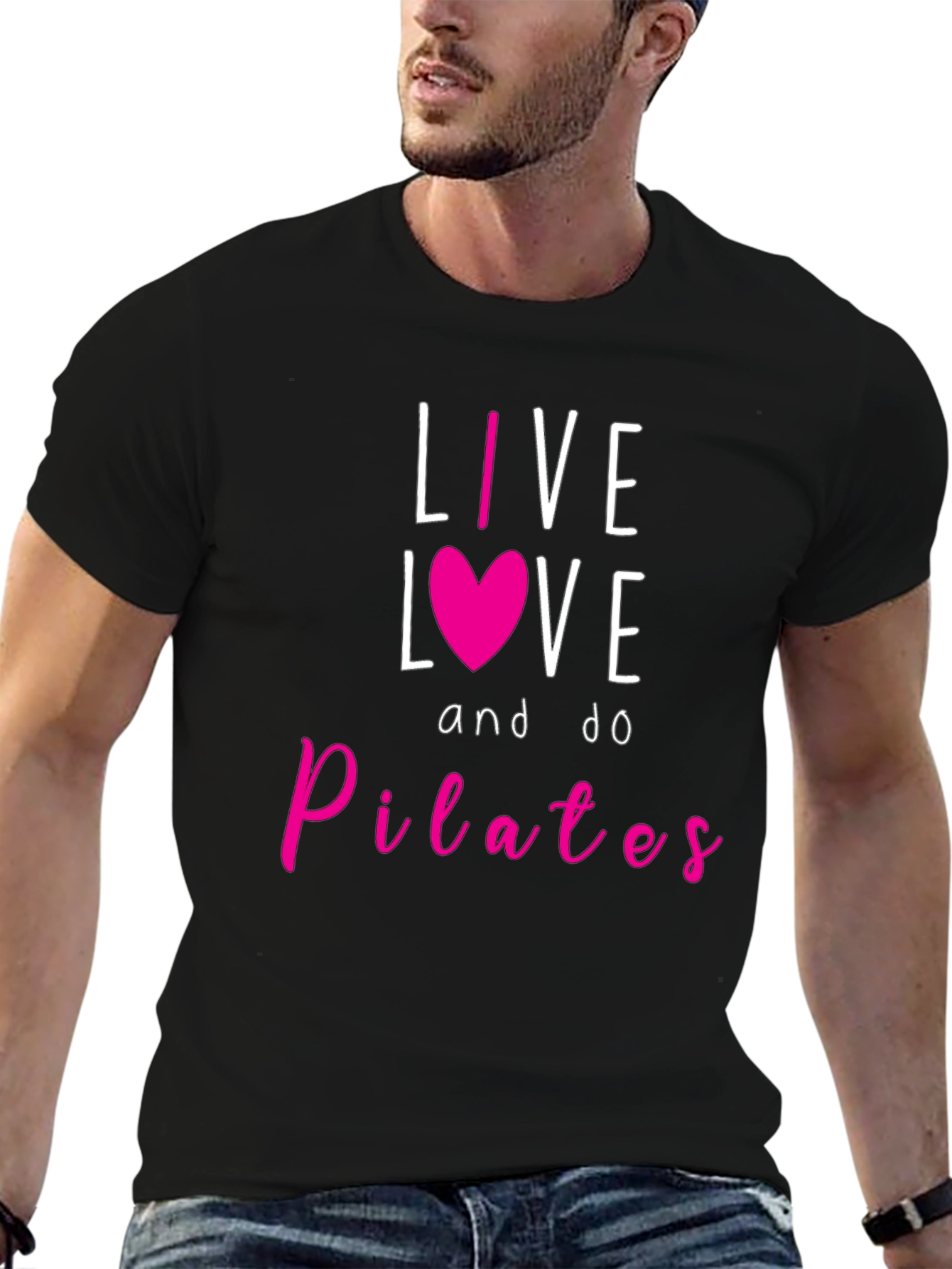 Live Love Pilates T-Shirt