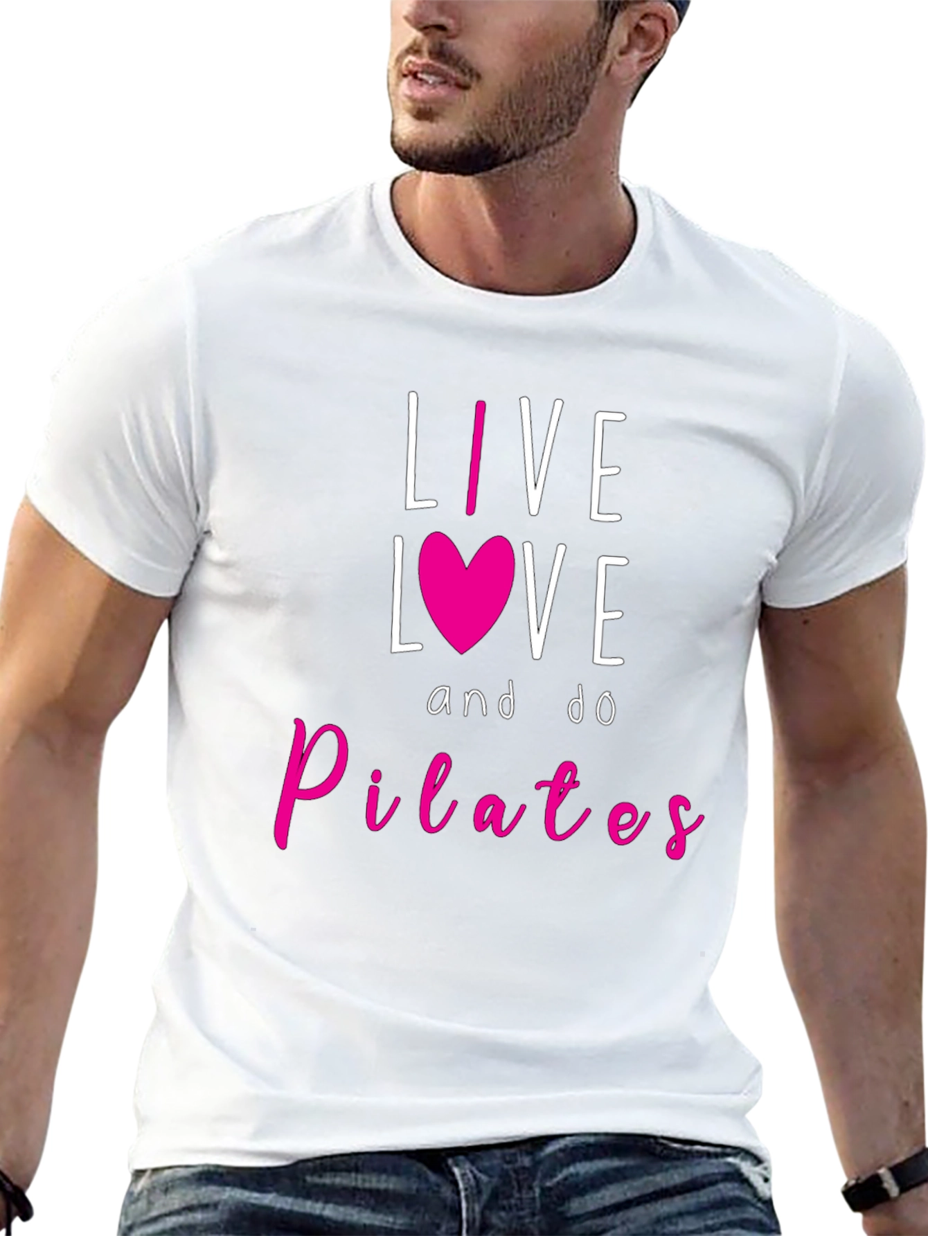 Live Love Pilates T-Shirt