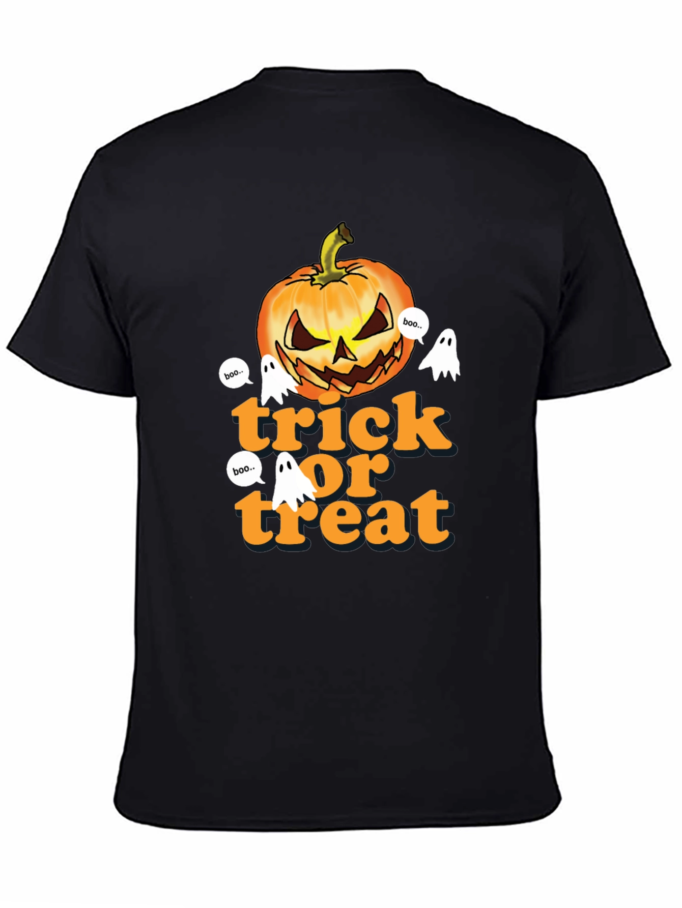 Halloween Trick or Treat T-Shirt