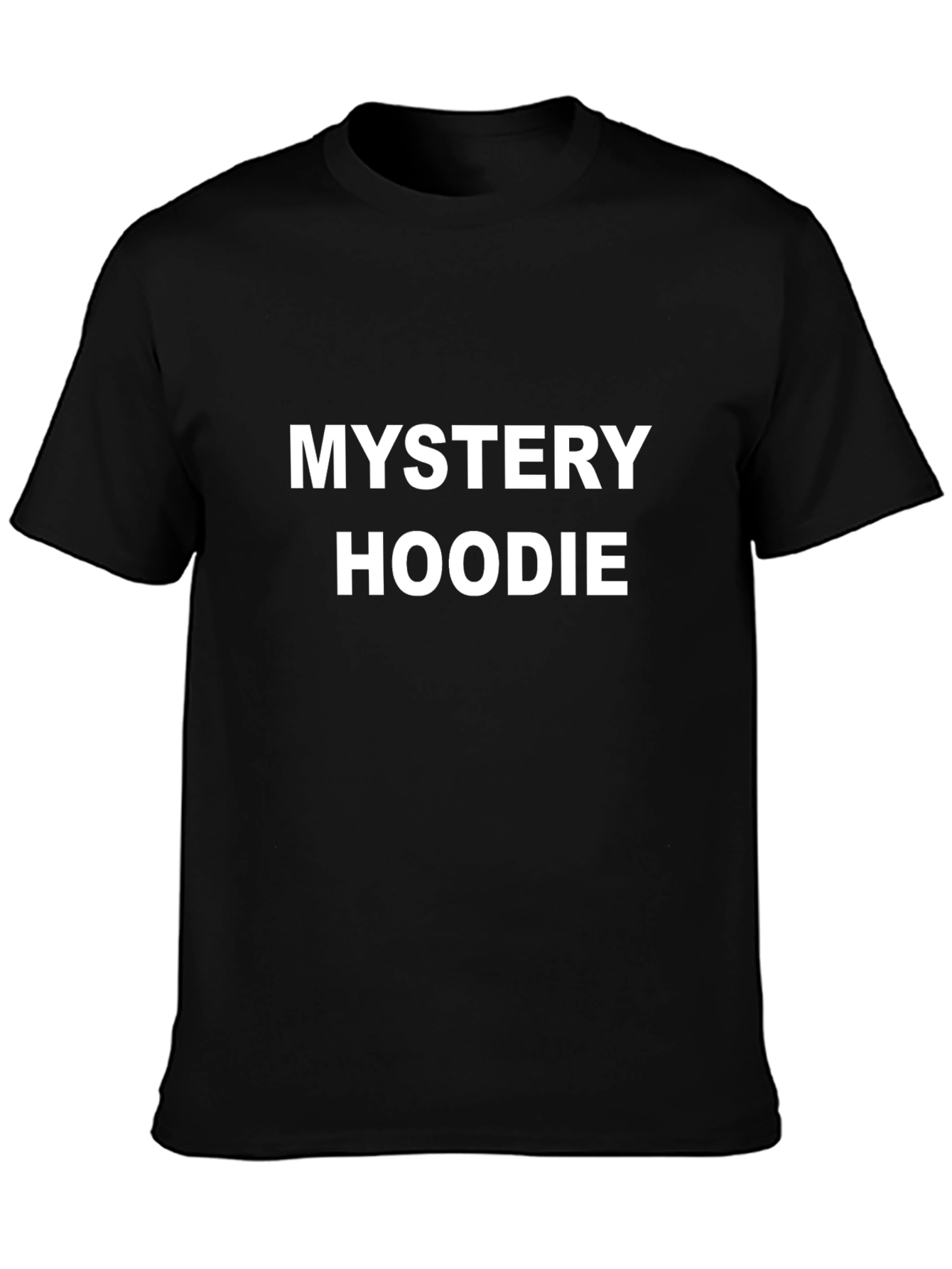 Mystery Hoodie T-Shirt