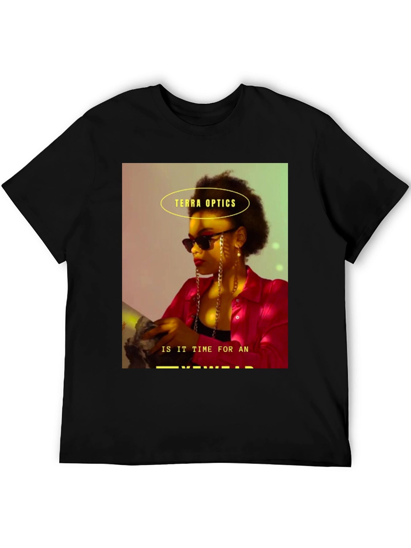 Terra Optics Graphic T-Shirt