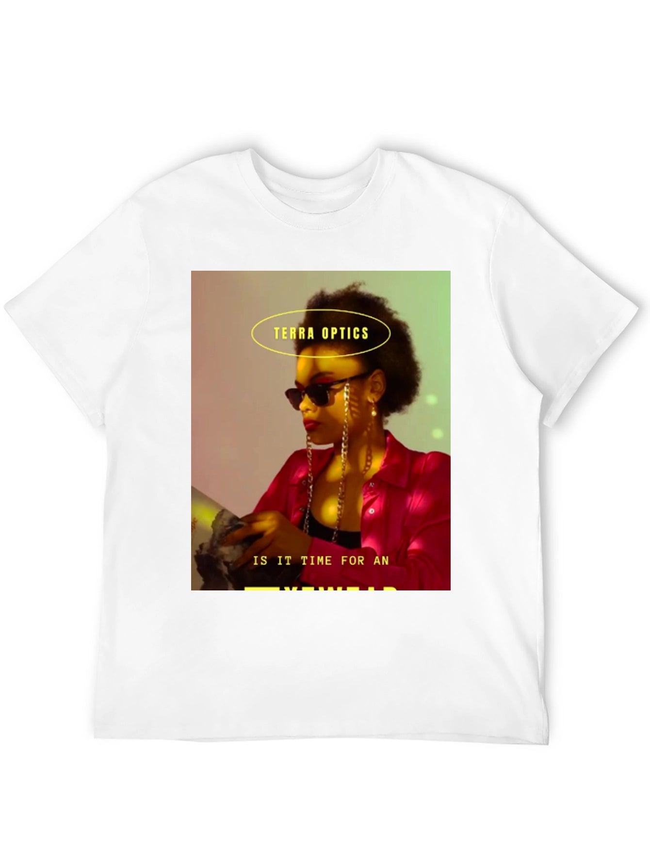 Terra Optics Graphic T-Shirt