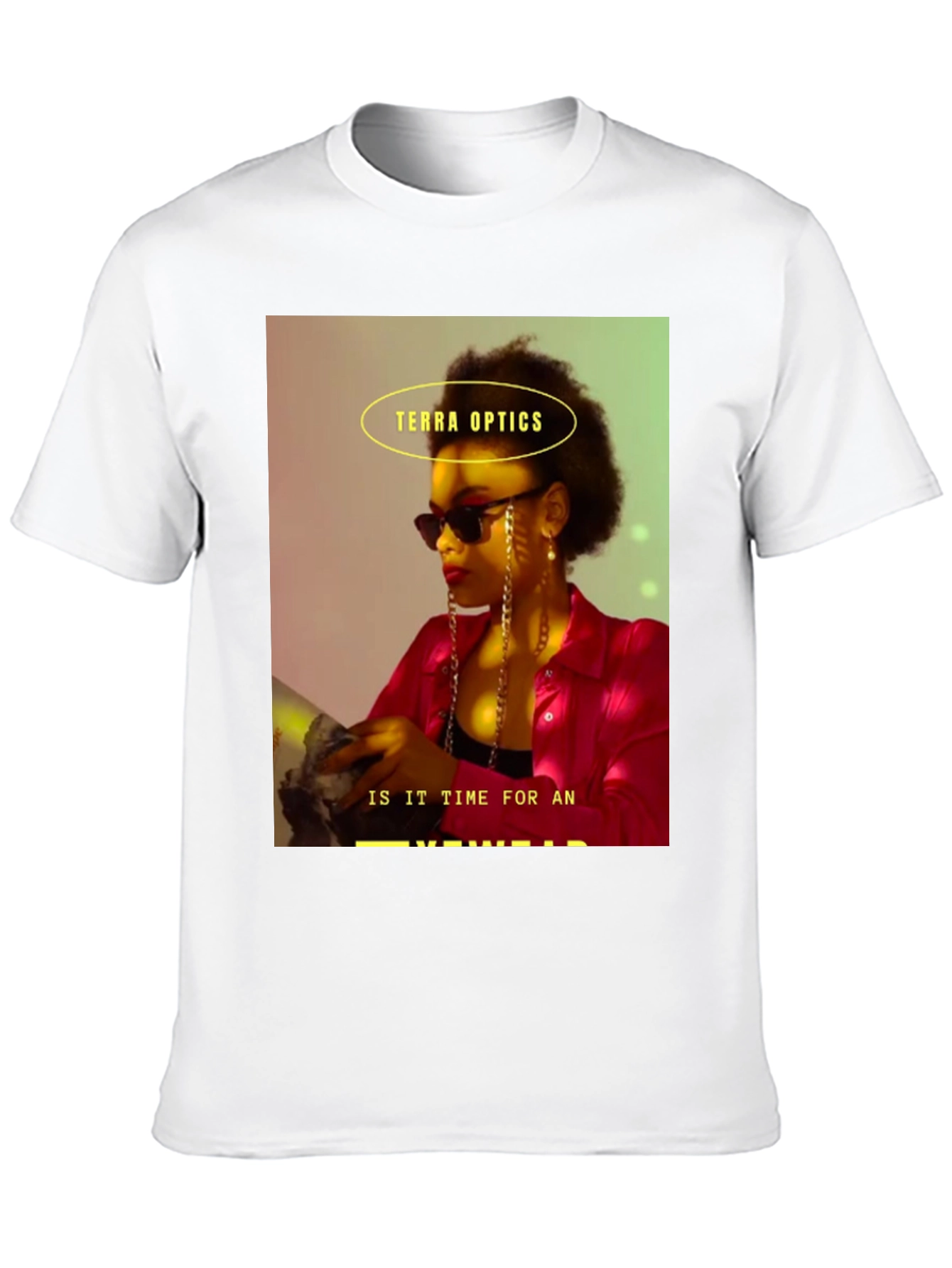 Terra Optics Graphic T-Shirt