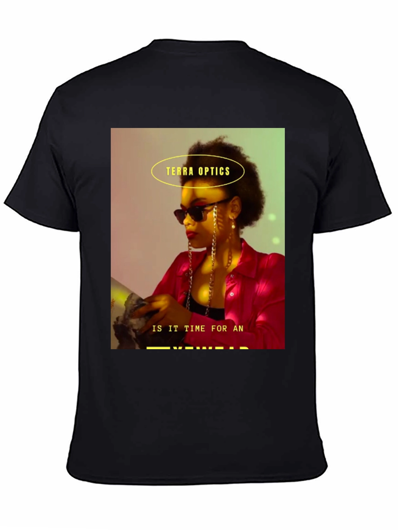 Terra Optics Graphic T-Shirt