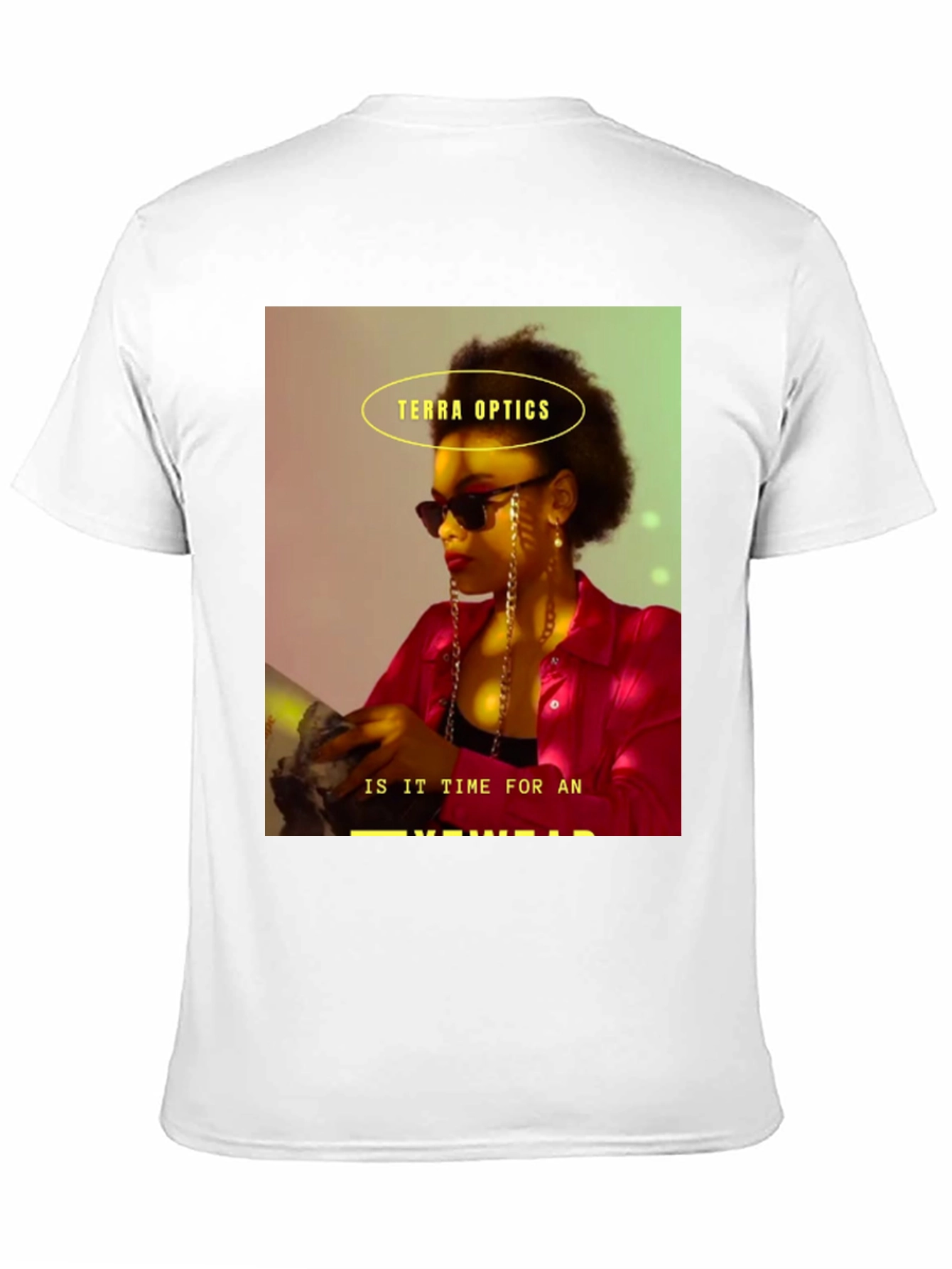 Terra Optics Graphic T-Shirt