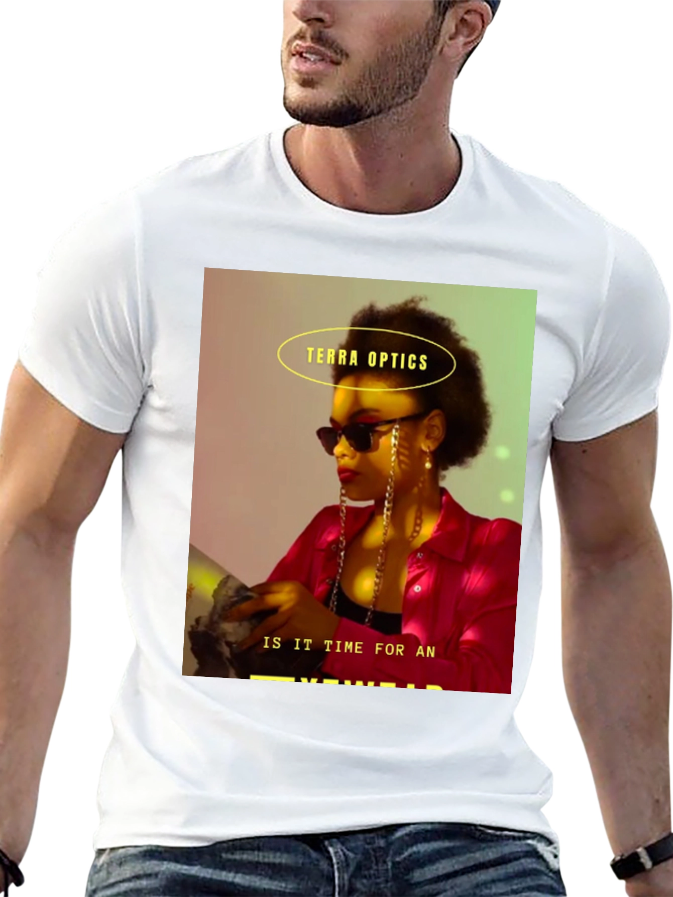 Terra Optics Graphic T-Shirt