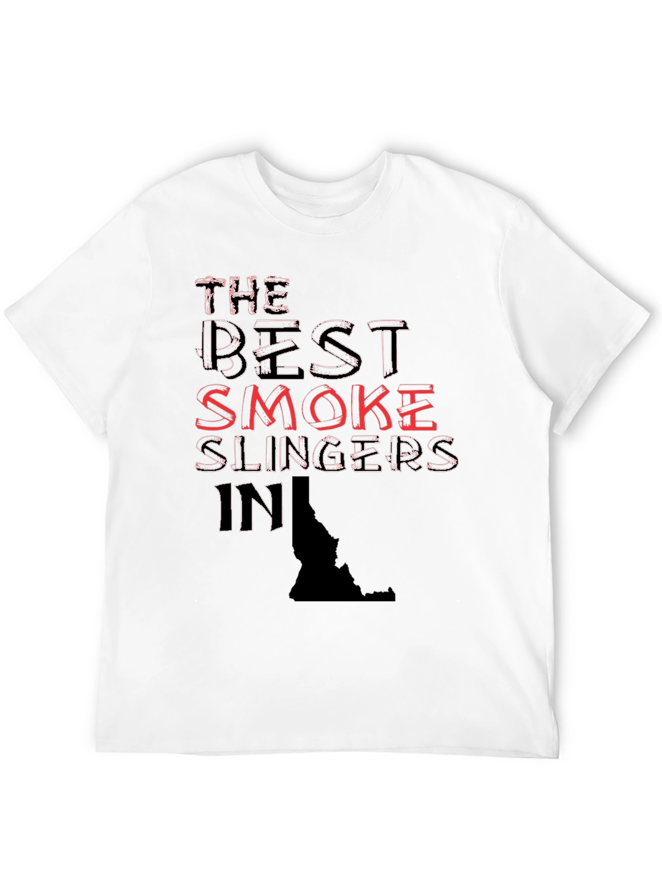 The Best Smoke Slingers T-Shirt