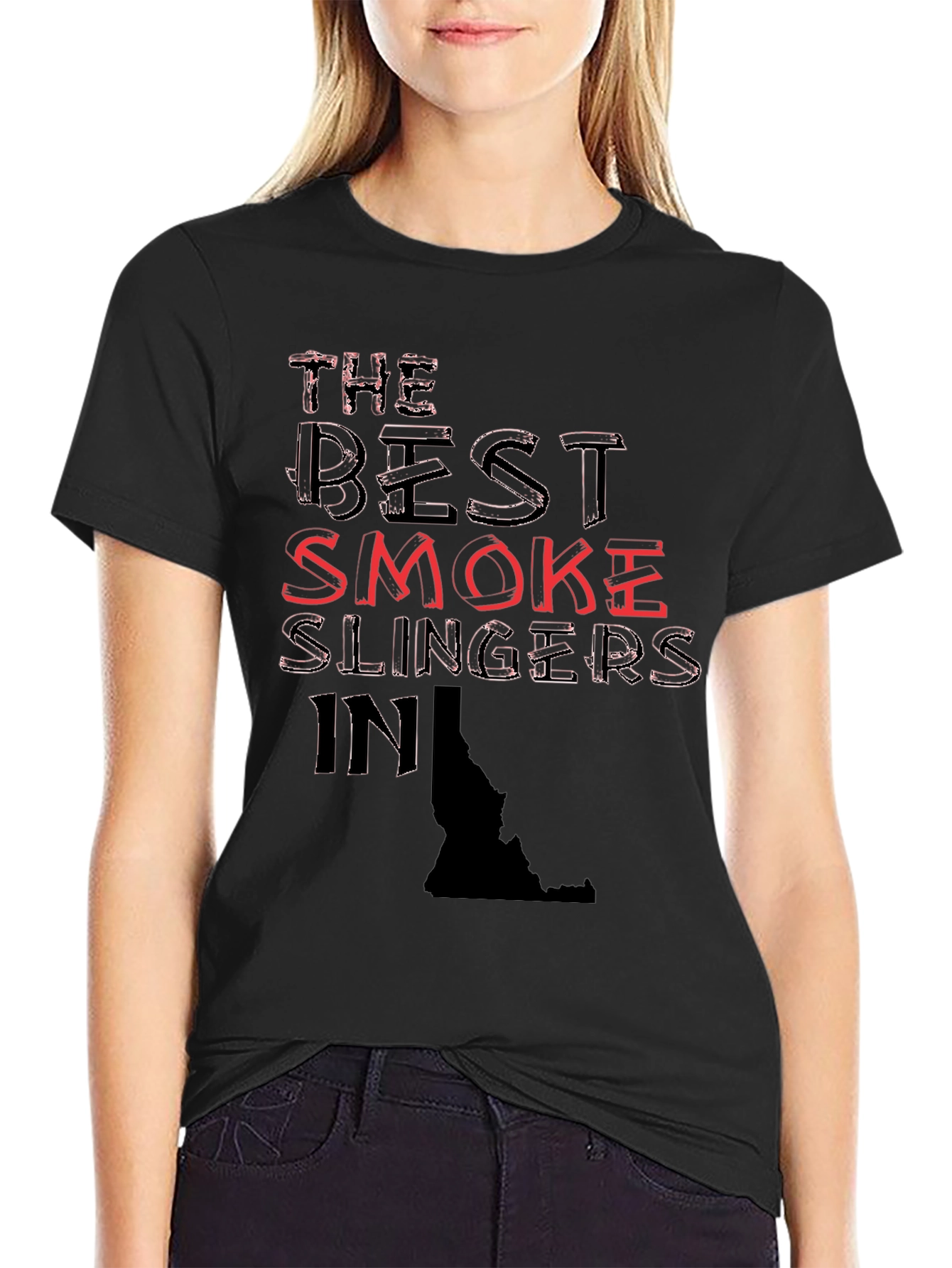 The Best Smoke Slingers T-Shirt