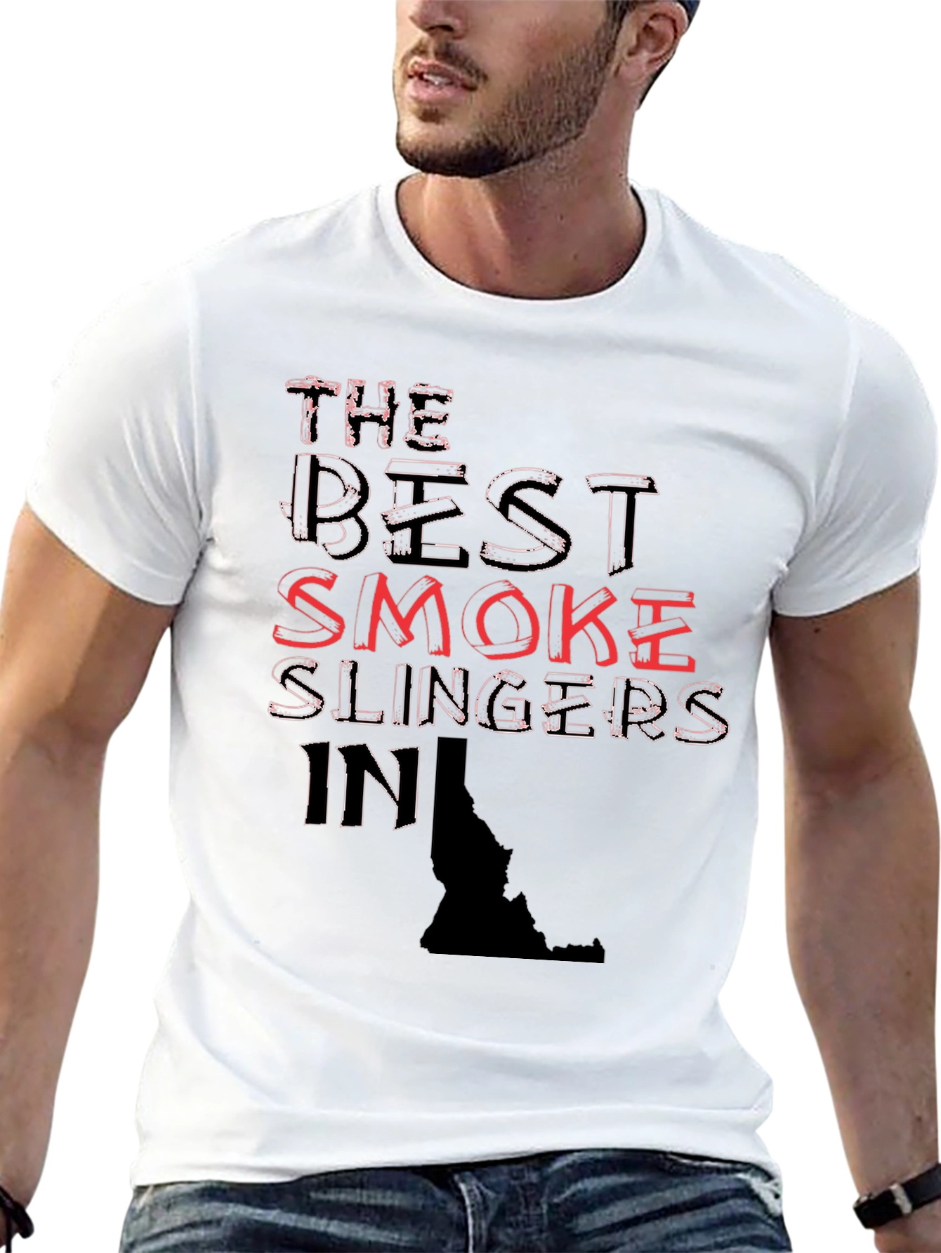 The Best Smoke Slingers T-Shirt