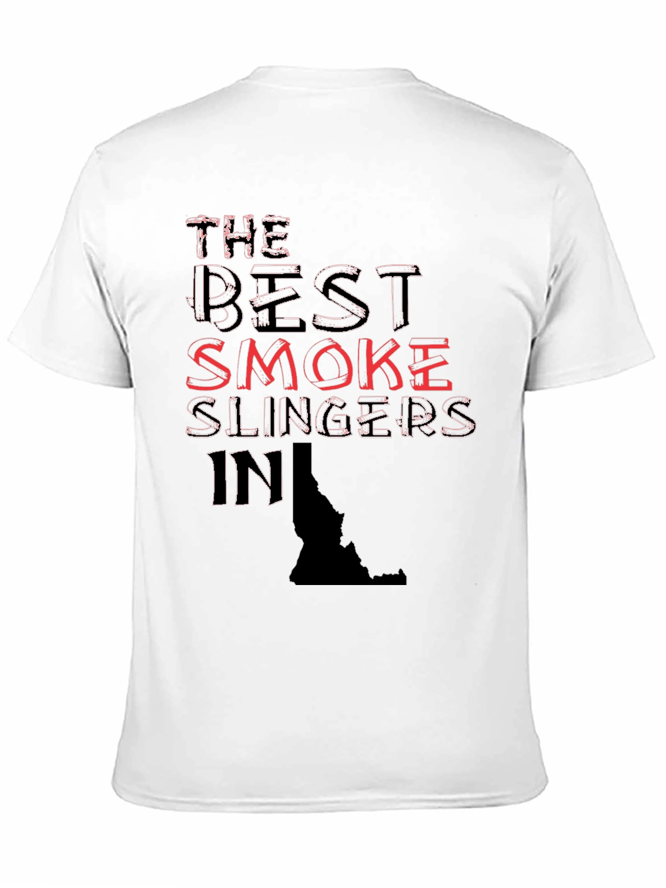 The Best Smoke Slingers T-Shirt