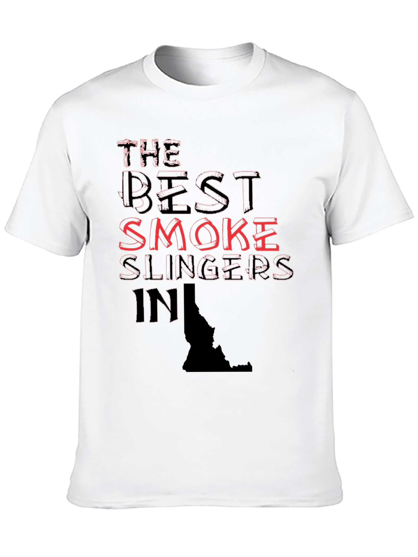 The Best Smoke Slingers T-Shirt