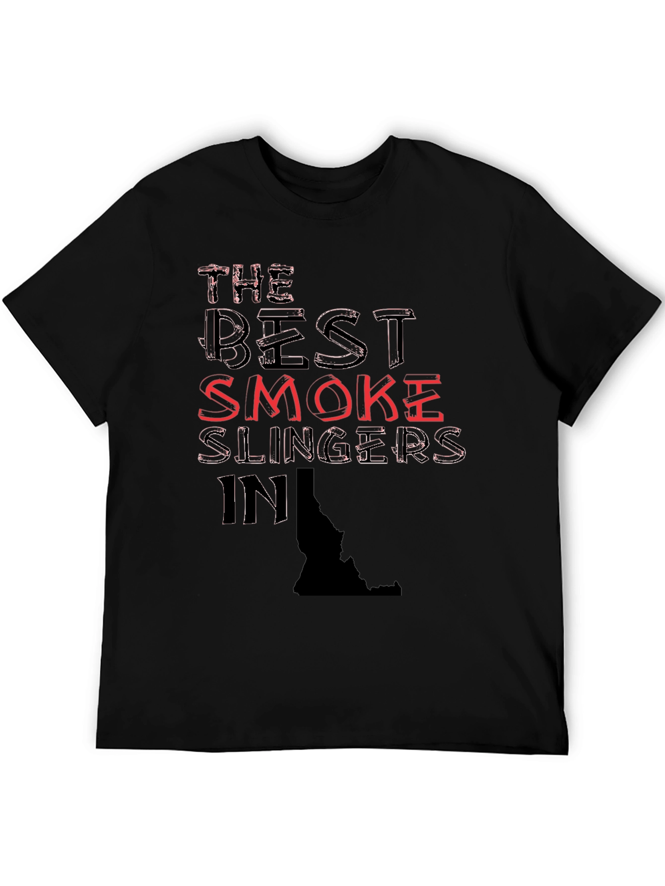 The Best Smoke Slingers T-Shirt