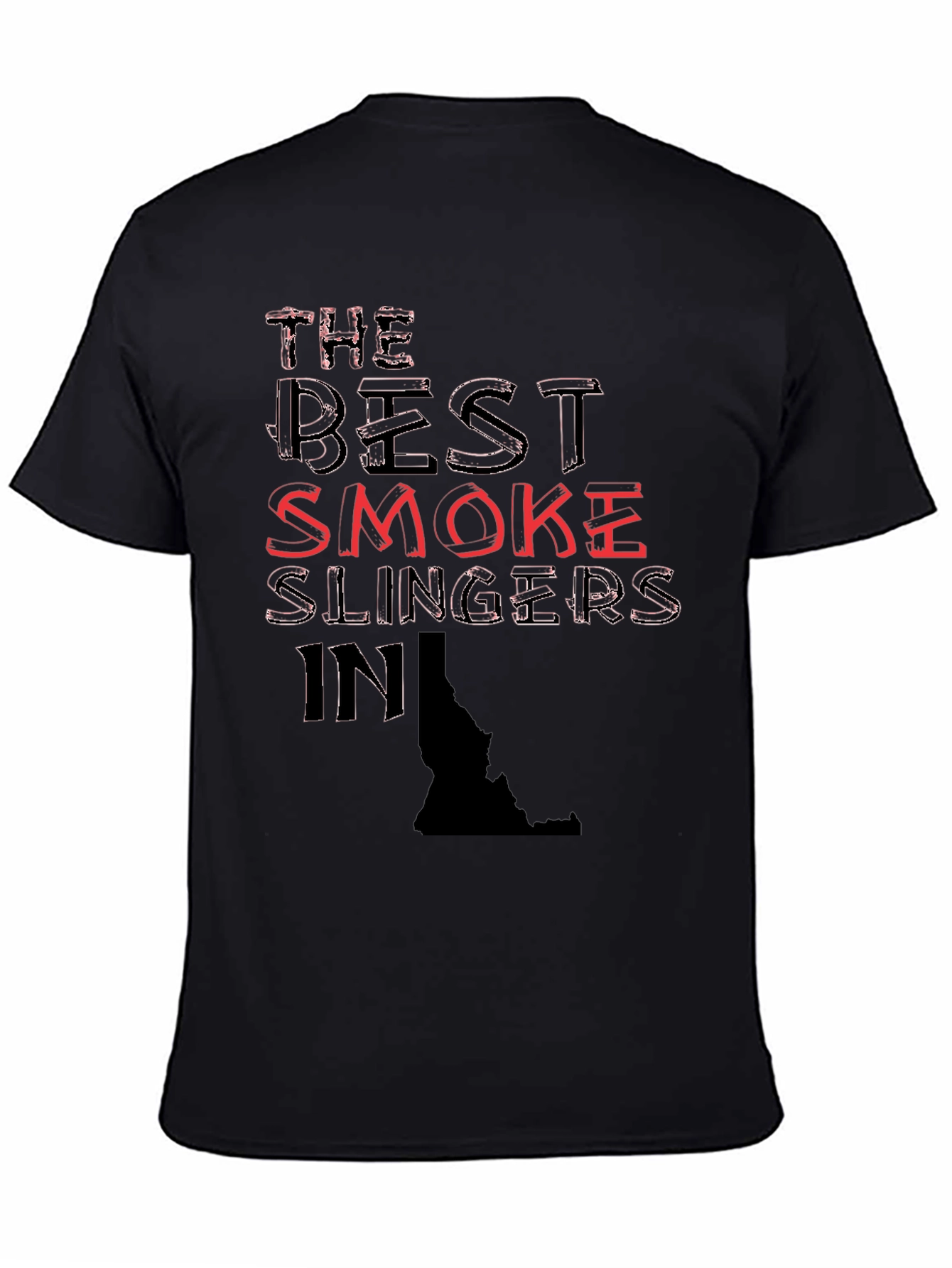 The Best Smoke Slingers T-Shirt