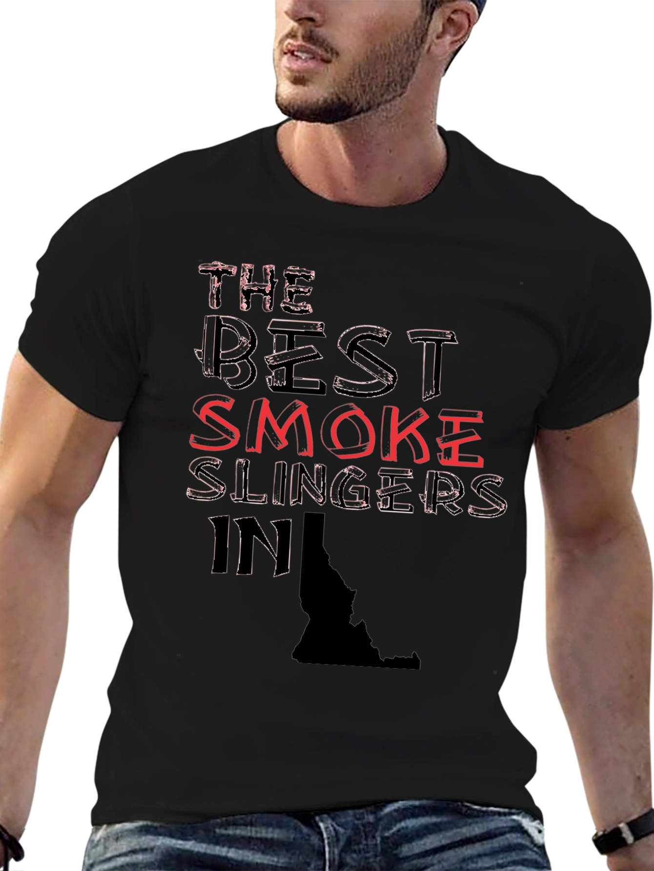 The Best Smoke Slingers T-Shirt