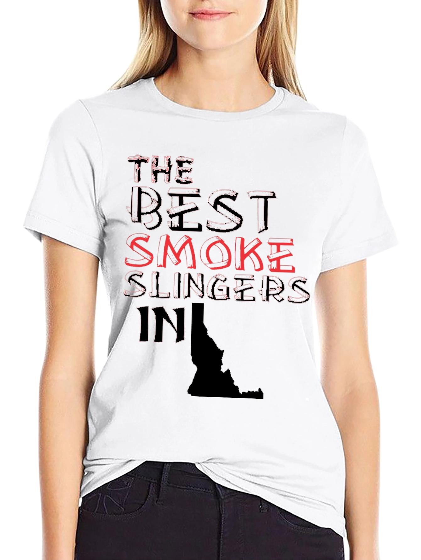 The Best Smoke Slingers T-Shirt