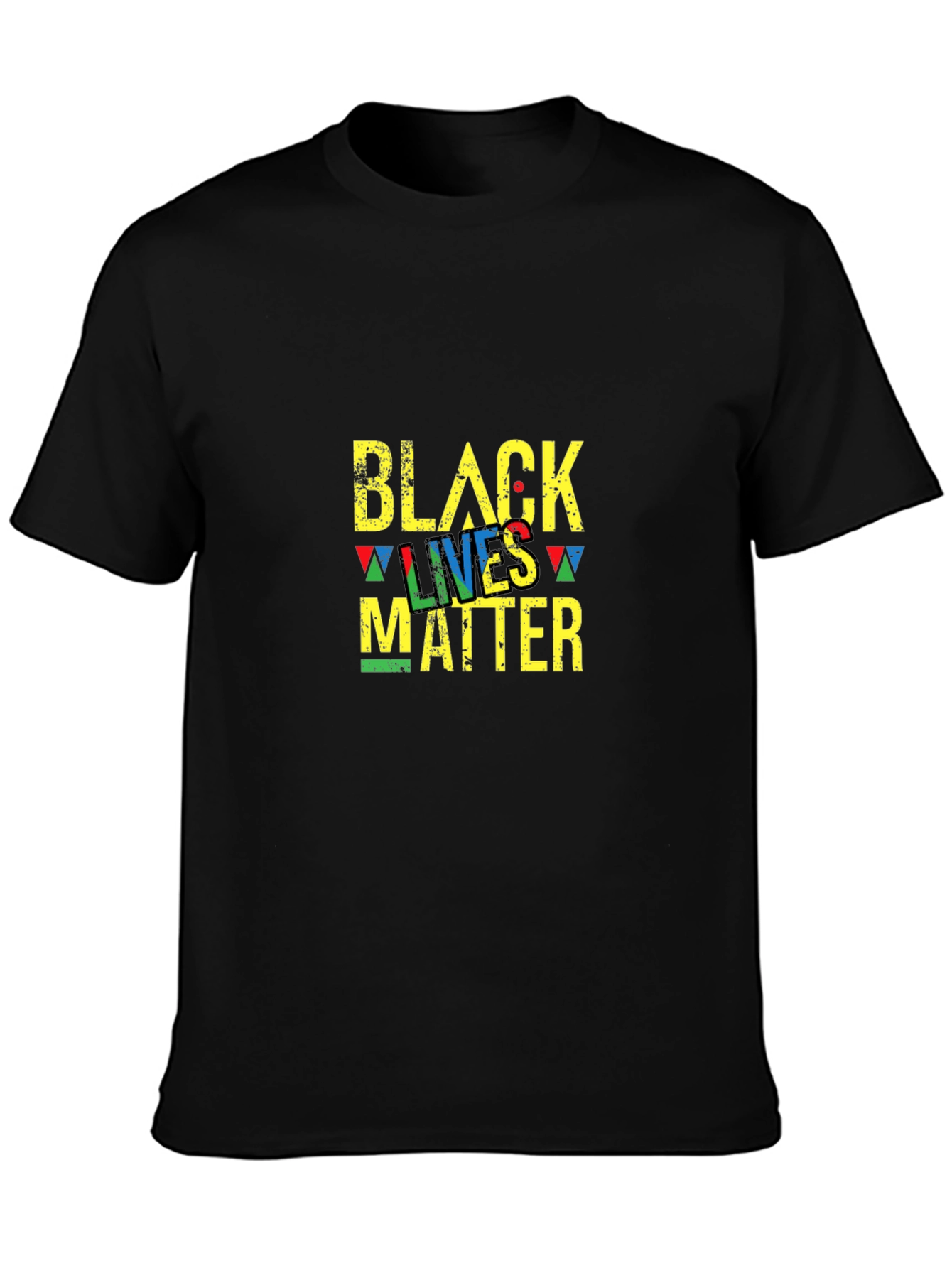 Black Lives Matter T-Shirt - Activism Tee