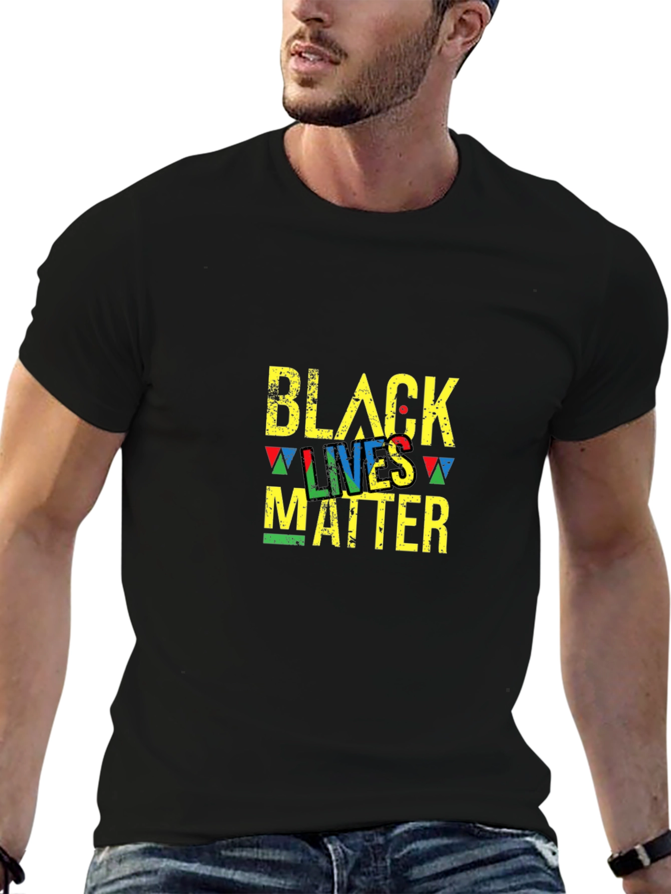 Black Lives Matter T-Shirt - Activism Tee