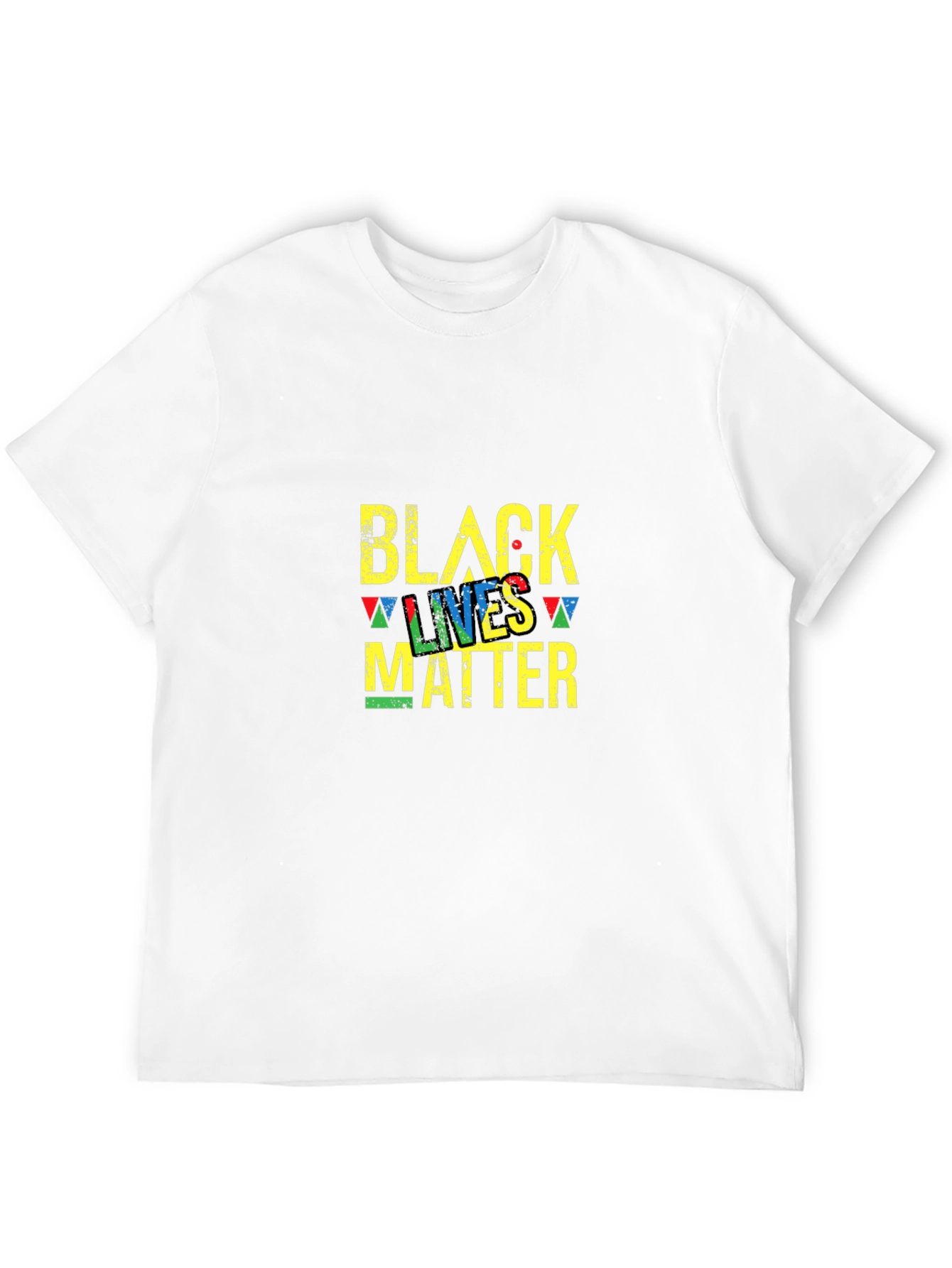 Black Lives Matter T-Shirt - Activism Tee