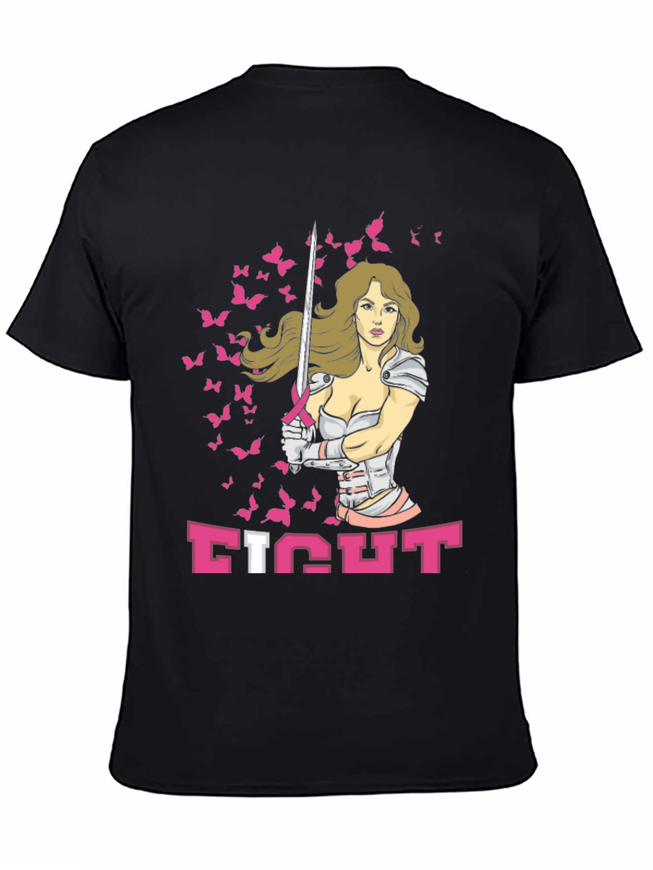 Fight Breast Cancer Awareness T-Shirt